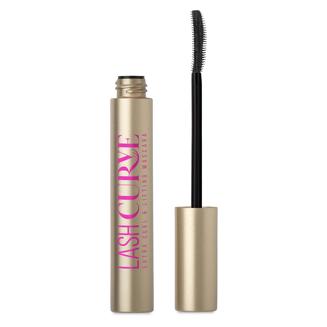 Mascara pentru Douglas Collection Make-Up Make-Up Lash Curve Mascara BLACK
