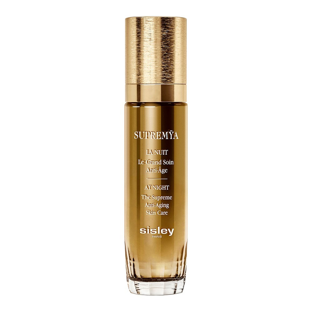 Crema de noapte pentru Sisley At Night The Supreme Anti-Aging Skin Care 50 ml