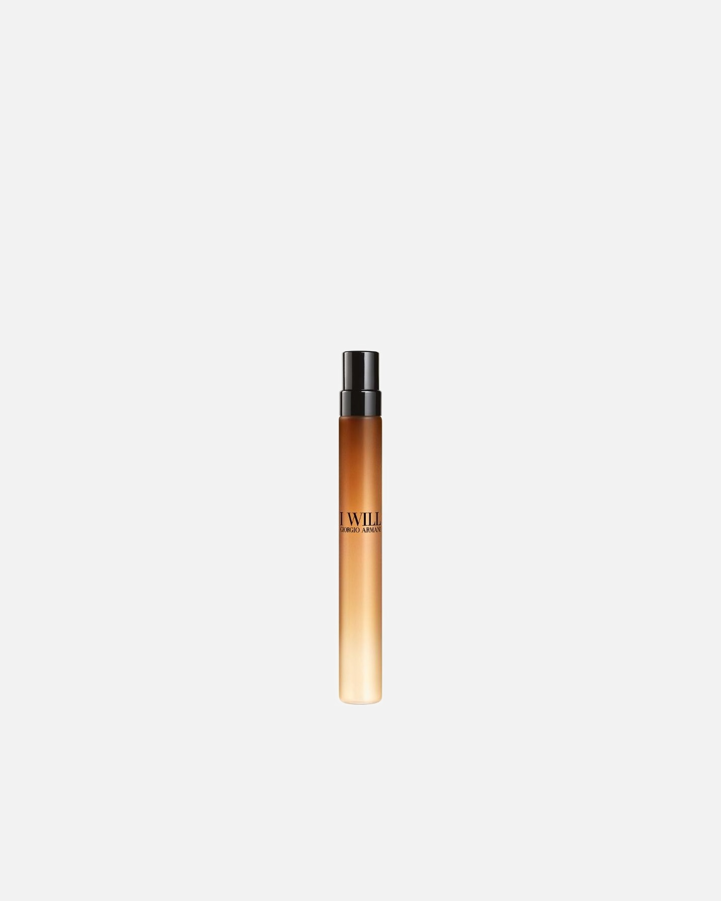 Apa de parfum pentru Unisex Armani I Will I WILL 10 ml