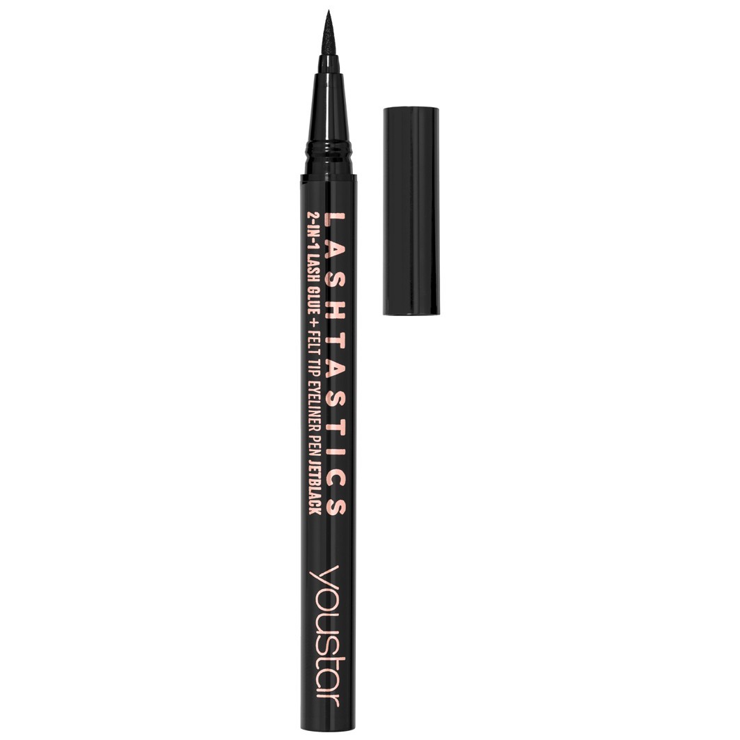 Adeziv pentru gene pentru youstar Lashtastics 2 in 1 Lash Glue & Eyeliner 0.6 ml