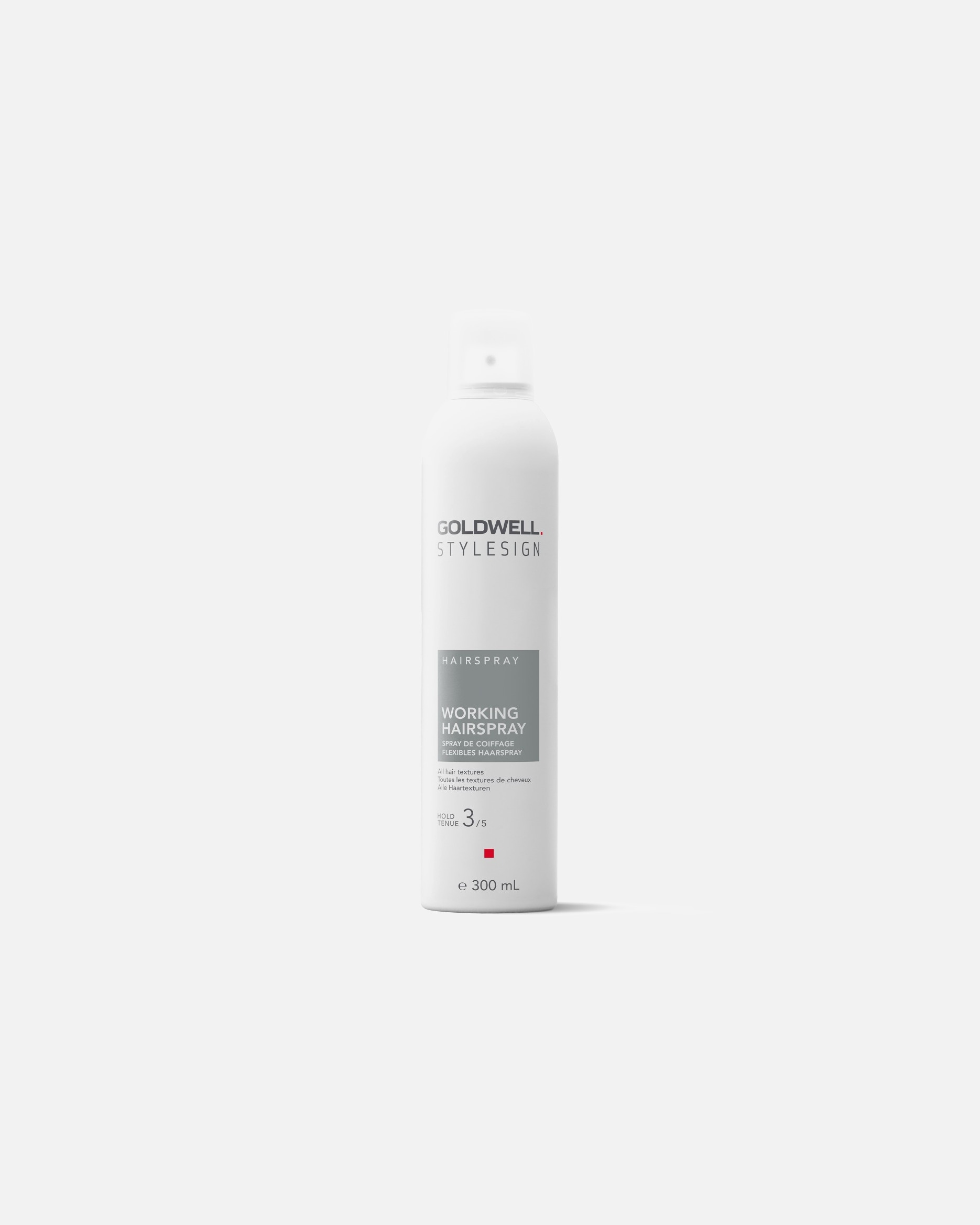 Spray de păr pentru Unisex Working Hairspray 300 ml