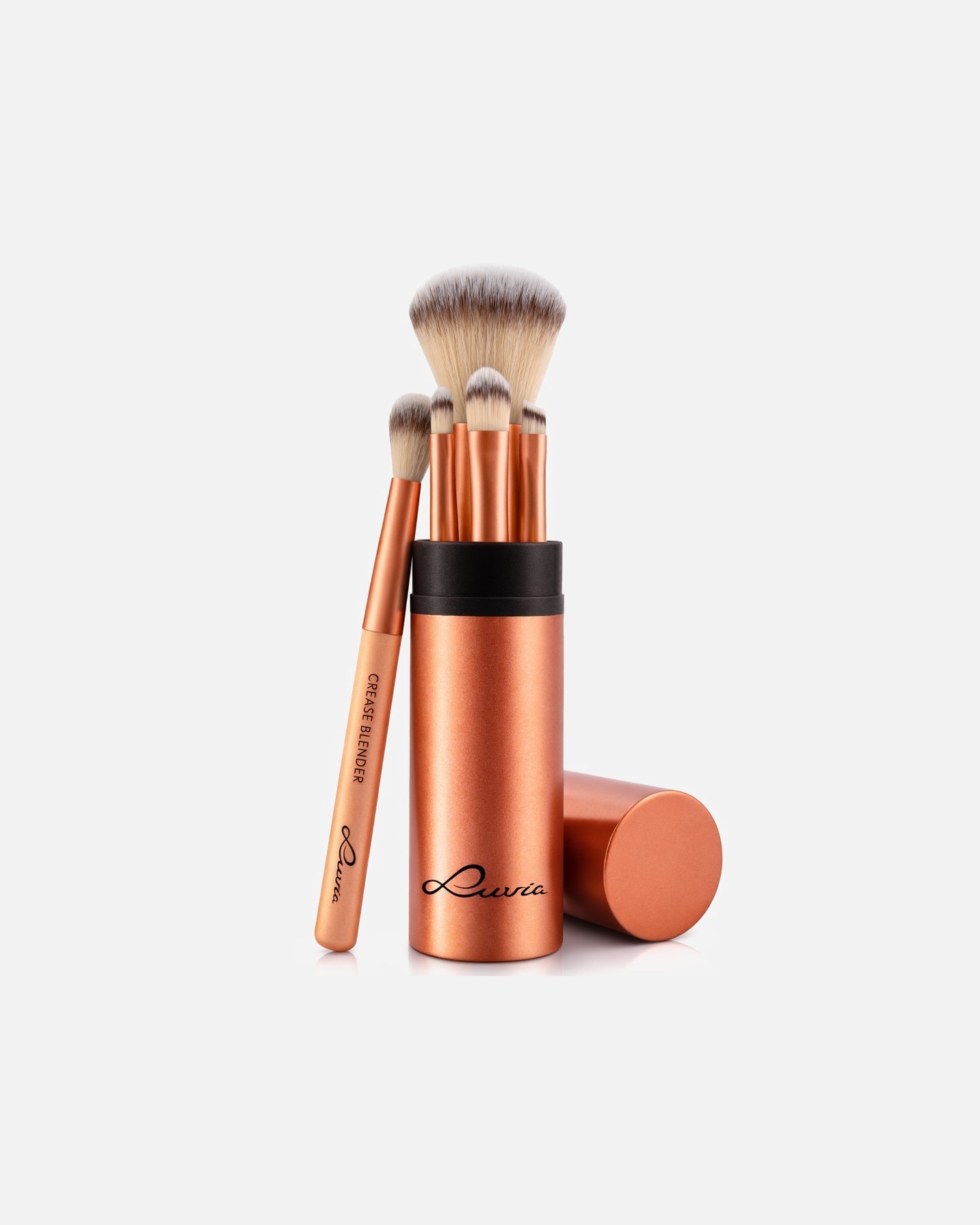 Set pensule pentru Unisex Luvia Sunset Crush 1 bucată