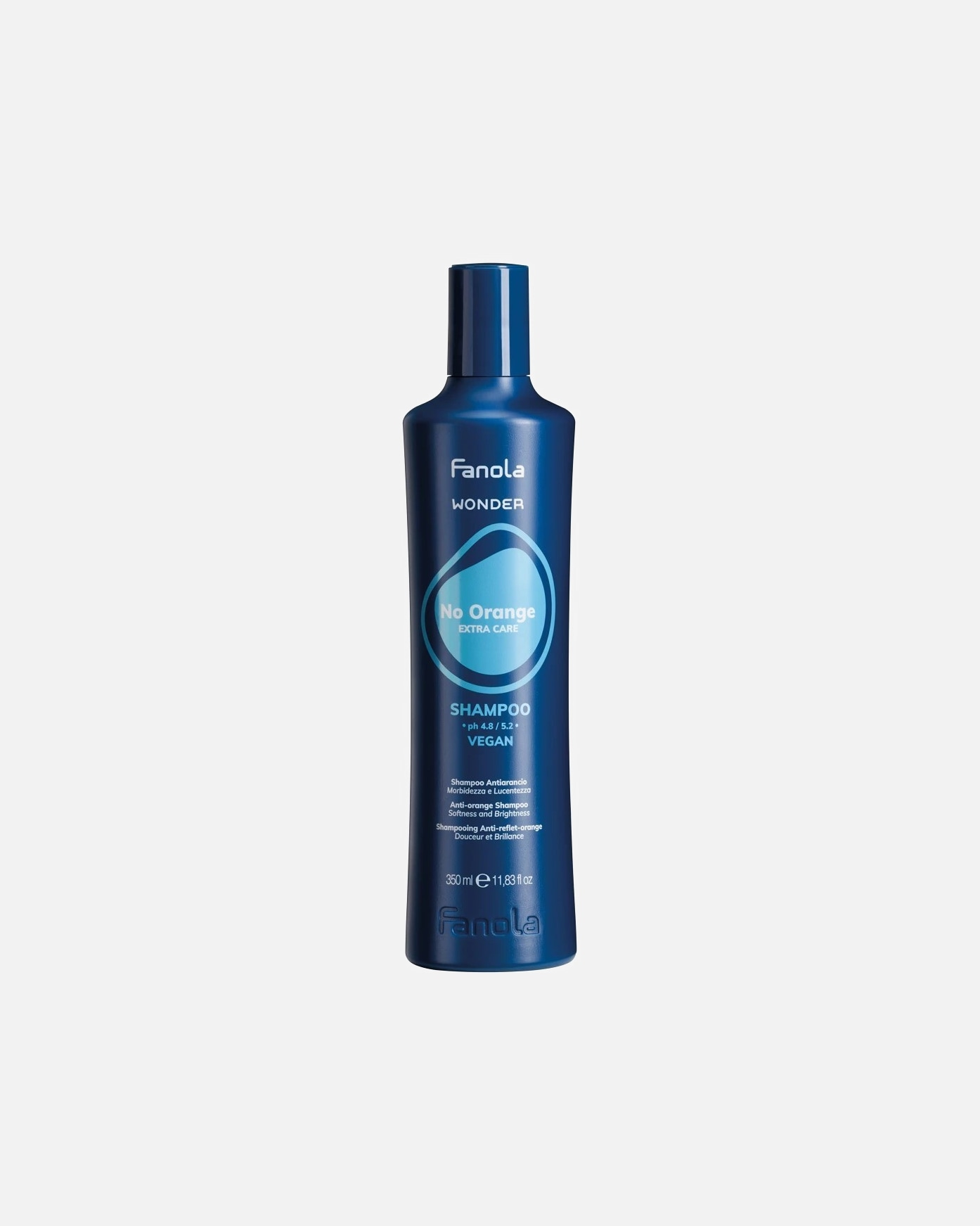 Sampon pentru Unisex NO ORANGE 350 ml