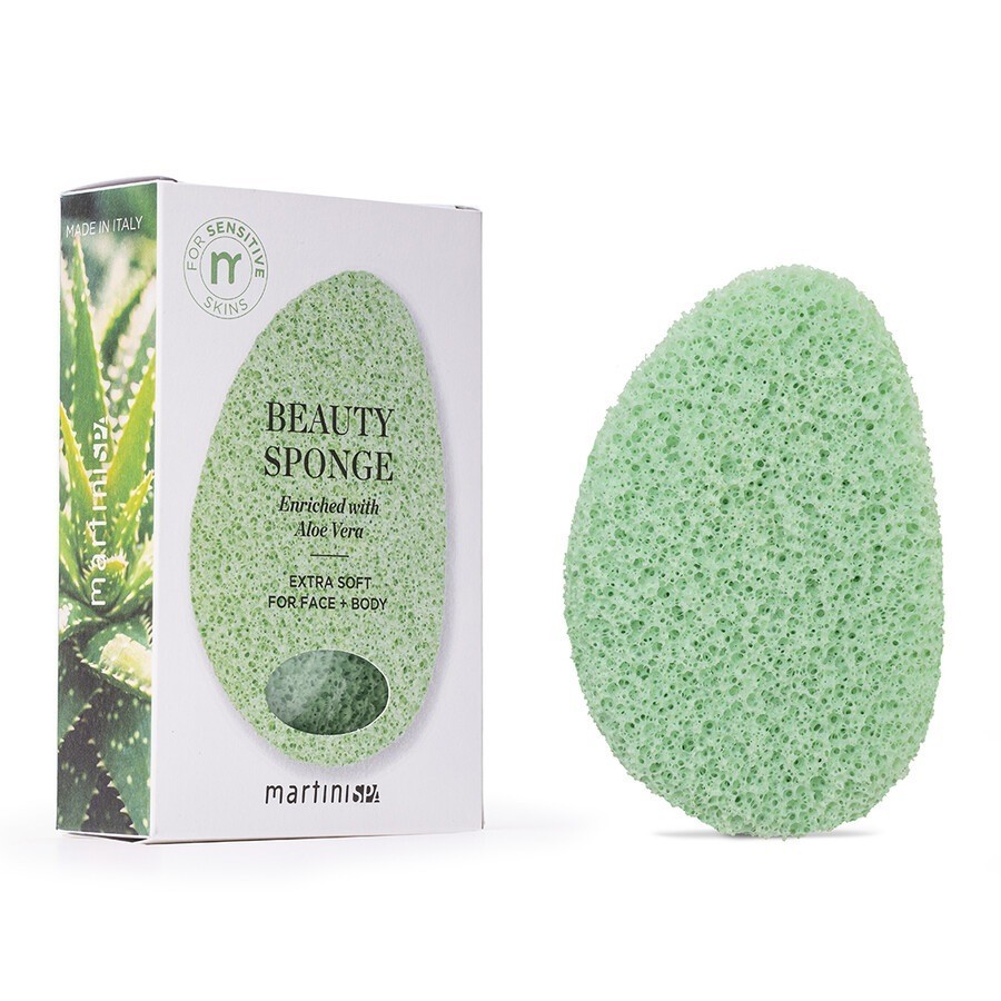 Burete pentru Martini Beauty Sponge Aloe Vera 1 buc.