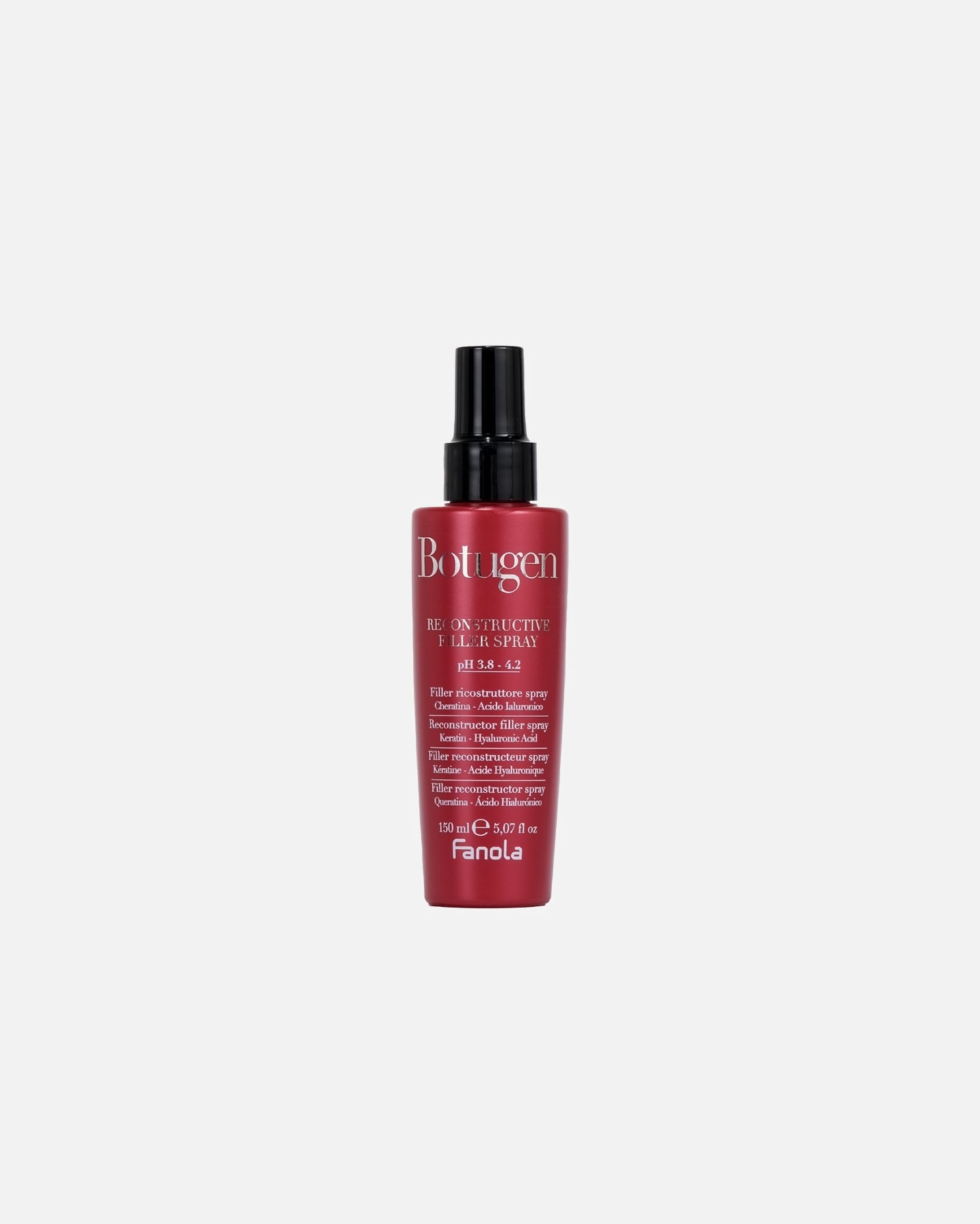 Spray de păr pentru Unisex Boxtolife Filler Spray 150 ml