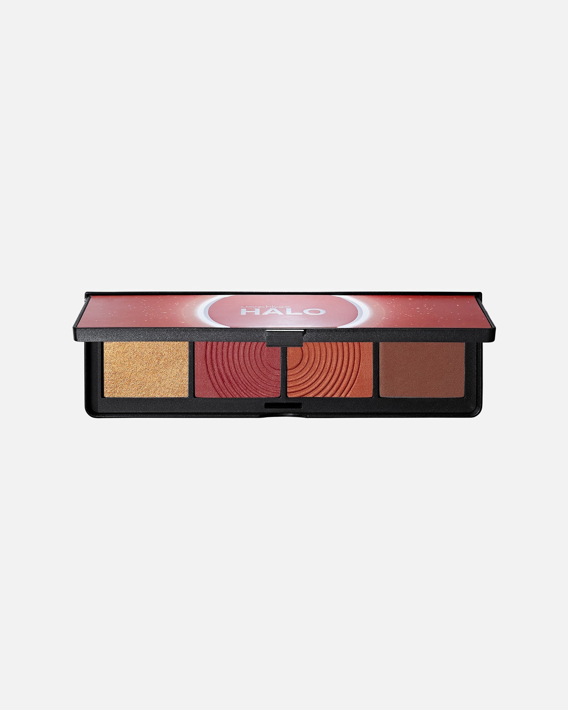 Fard obraji pentru Unisex Face Palette Berry Saturation