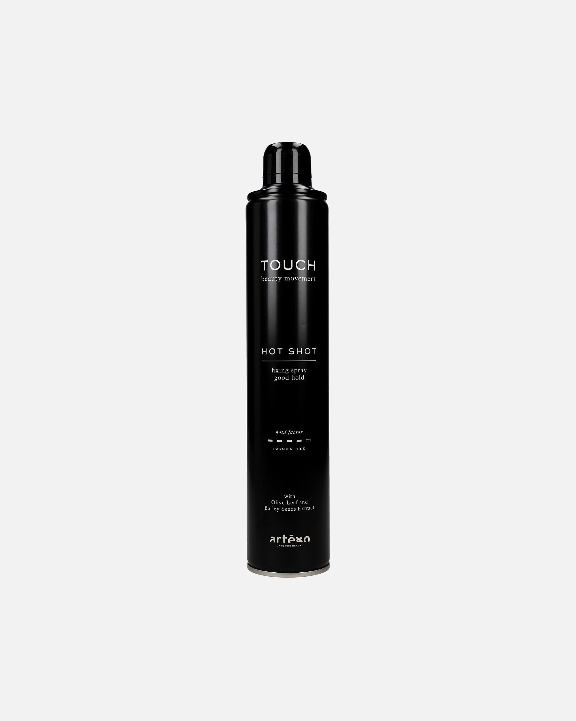 Spuma pentru par pentru Unisex Hot Shot 500 ml