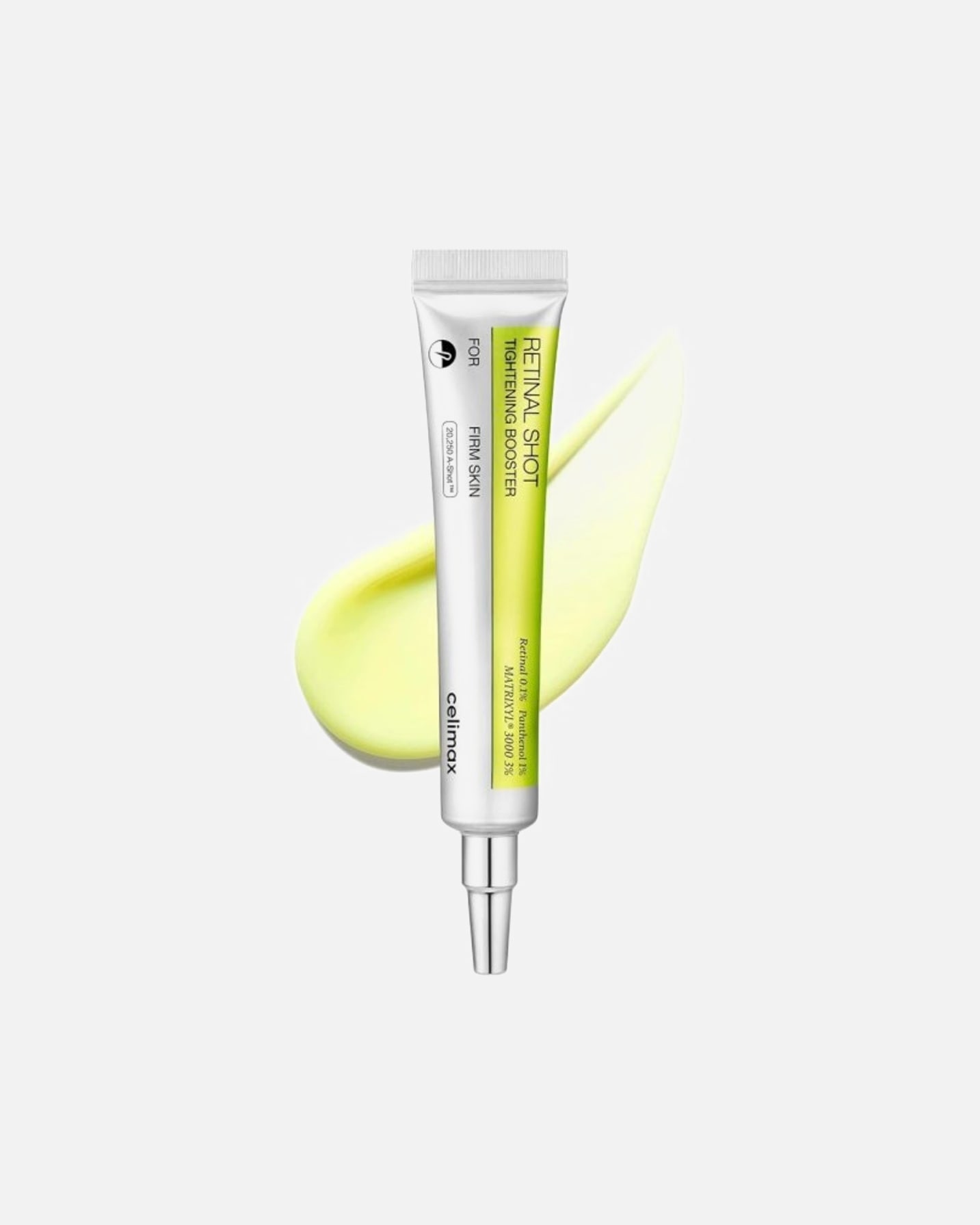 Ser iluminator pentru Unisex CELIMAX Retinal Shot Tightening Booster 15 ml