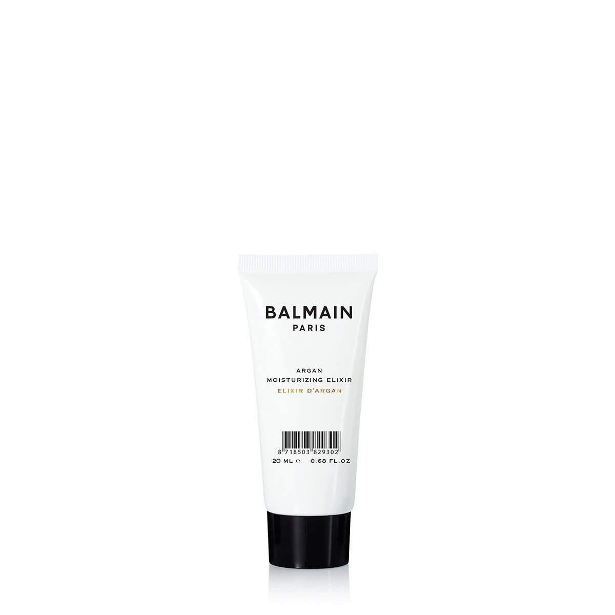 Tratament pentru par pentru Balmain Hair Travel Argan Moisturizing Elixir 20 ml