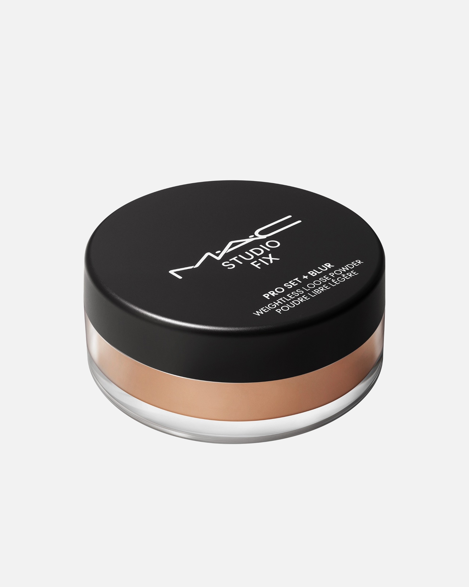 Pudra pentru Unisex MAC Weightless Loose Powder Dark
