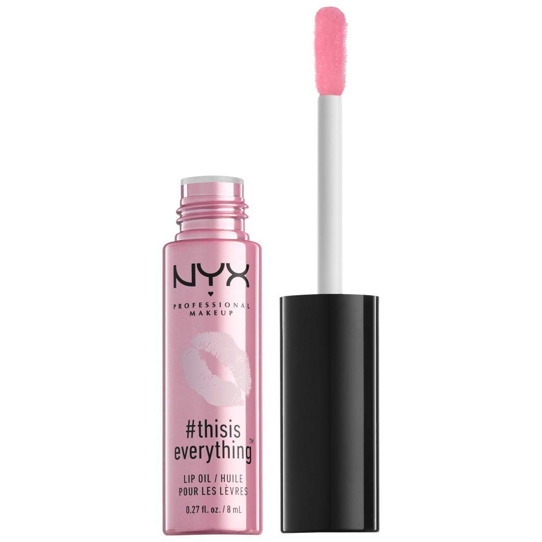 Ulei pentru buze pentru NYX Professional Makeup Lip Oil #thisiseverything OIL - LIP OIL