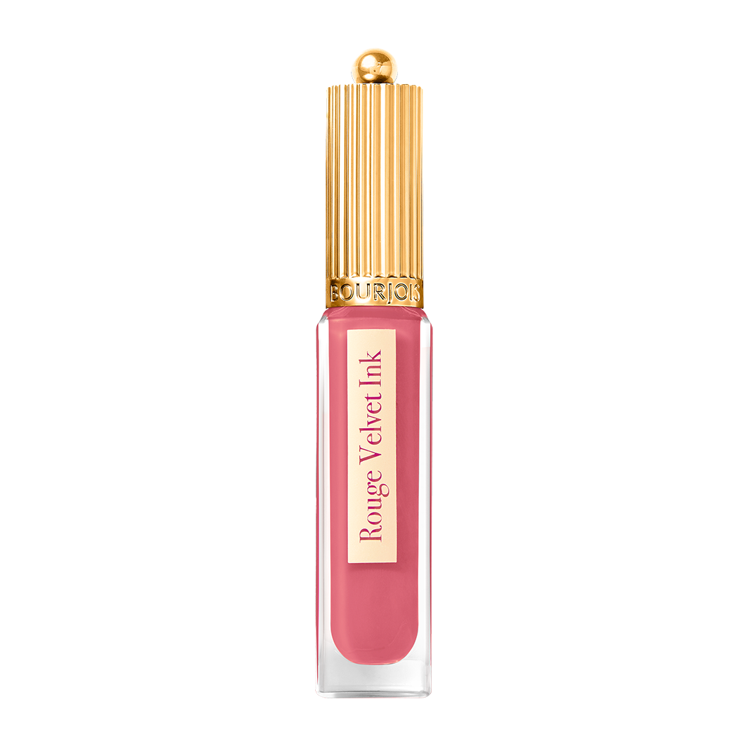 Ruj pentru Bourjois Rouge Velvet Ink 03 - Rose Me Tender