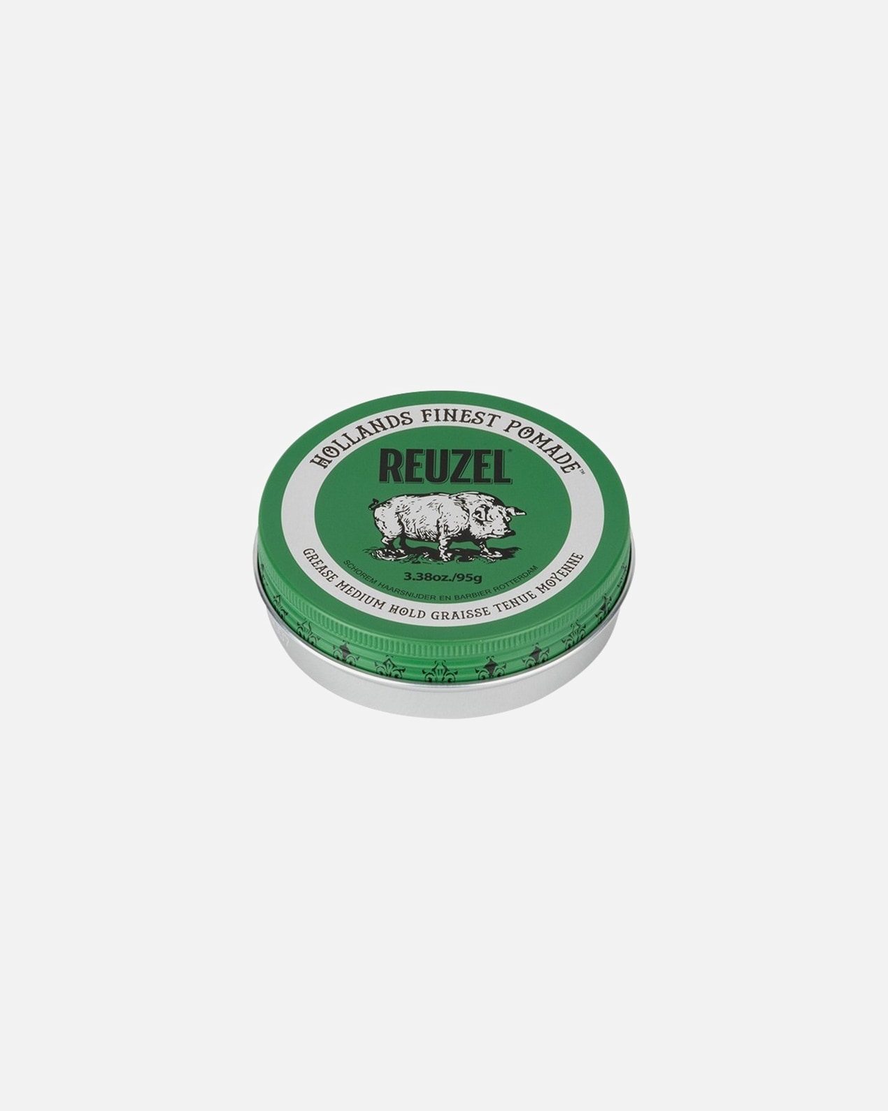 Ceara pentru par pentru Unisex Unsoare verde pentru pomadă 95 g
