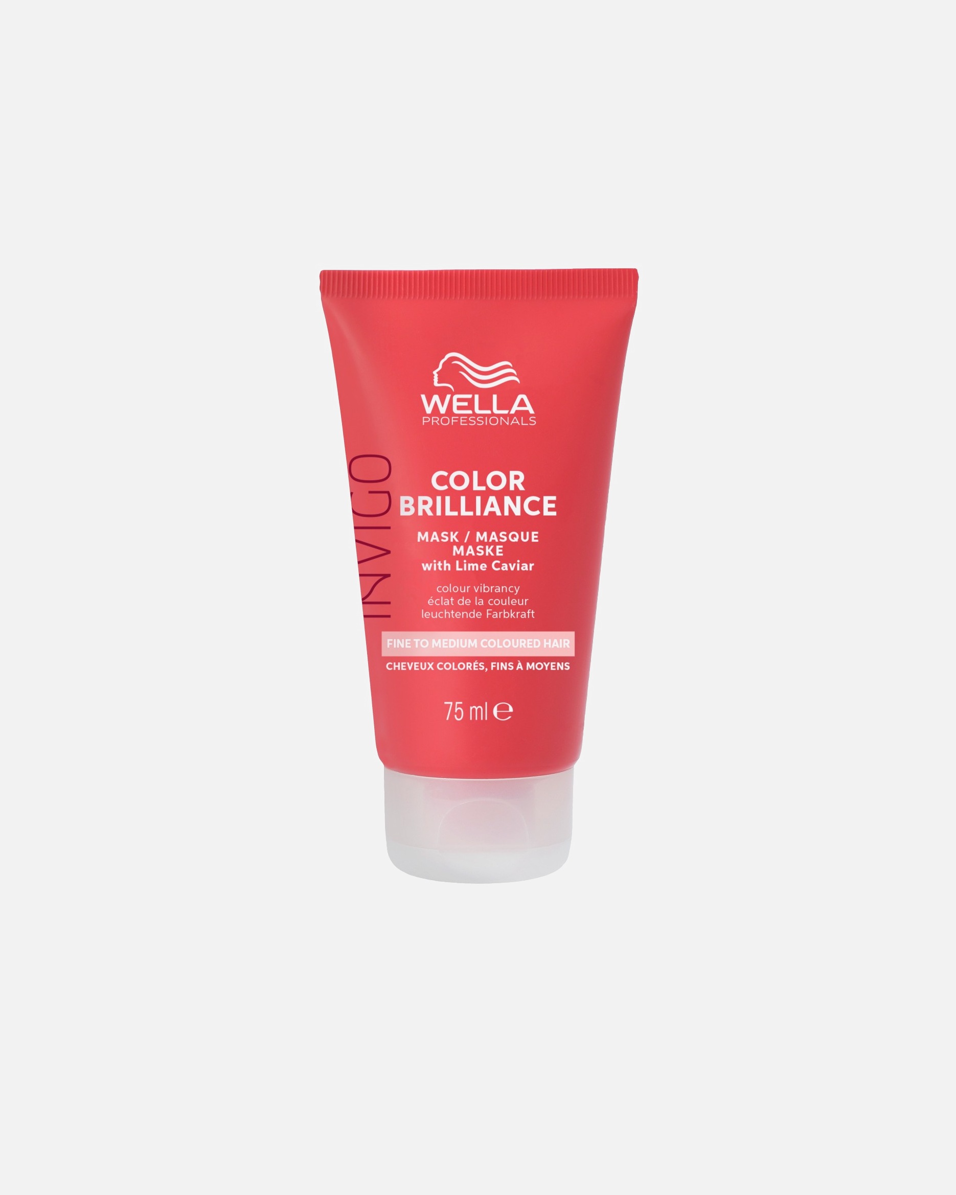 Tratament pentru par pentru Unisex Wella Professionals INVIGO Color Brilliance Invigo Color Brilliance Mask Fine to Medium