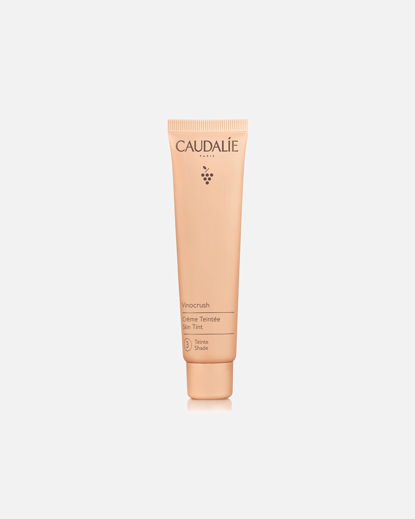 Crema corectoare pentru Unisex Caudalie Vinocrush CREMĂ CU PIGMENT 3