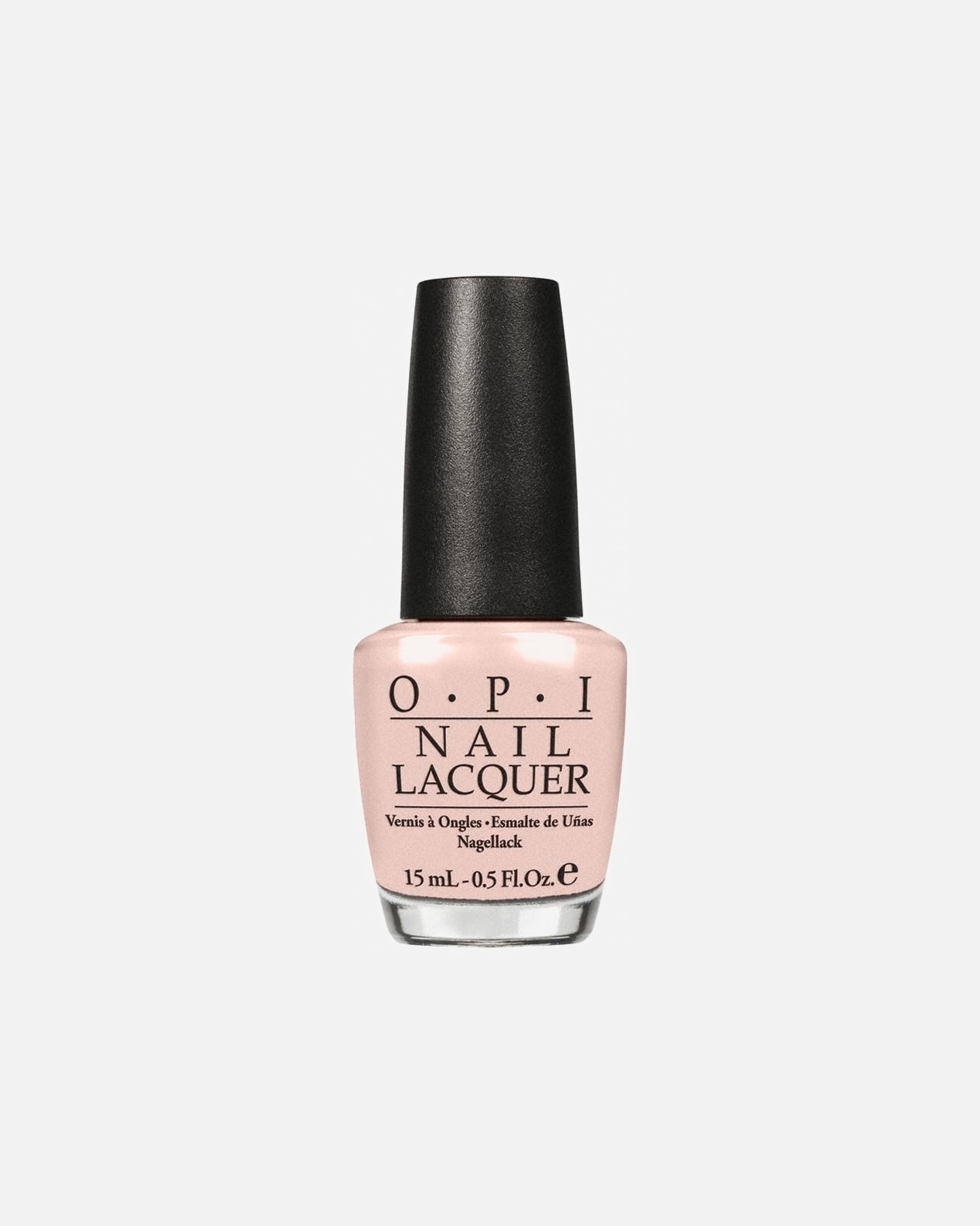 Lac de unghii pentru Femei OPI Nail Lacquer NLP61 - SAMOAN SAND