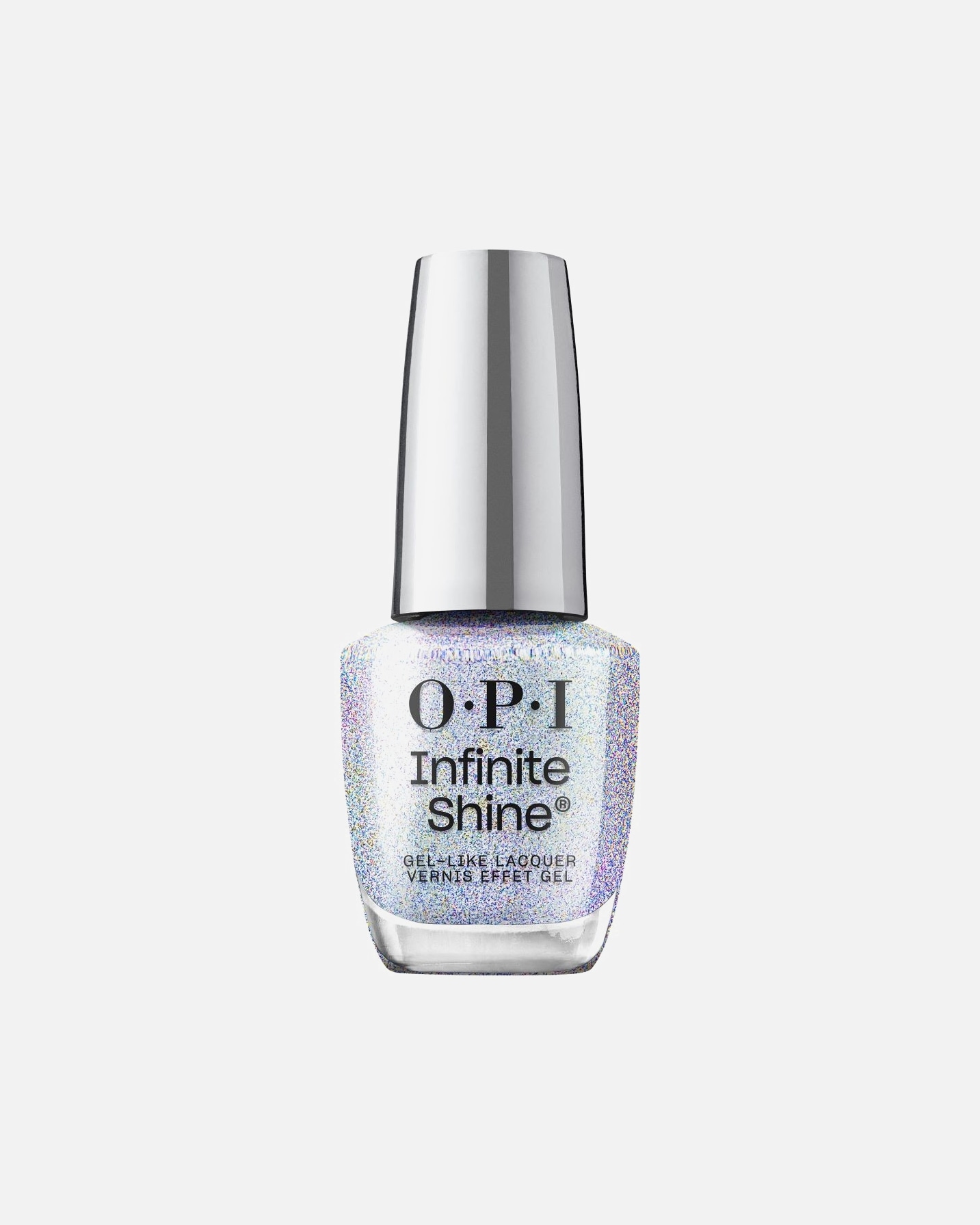 Lac de unghii pentru Unisex OPI Infinite Shine Good Enough To Treat HRS19 - PUT THE ICY IN SPICY