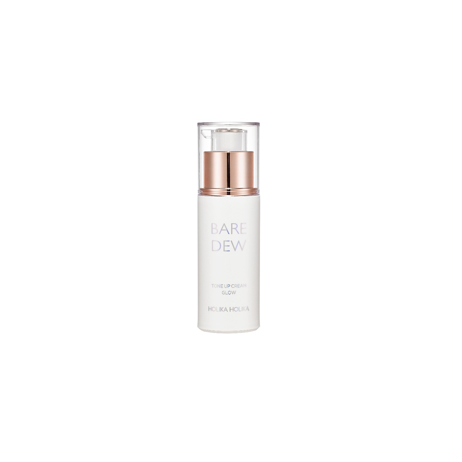 Primer pentru Holika Holika Bare Dew Tone Up Cream Glow 40 ml