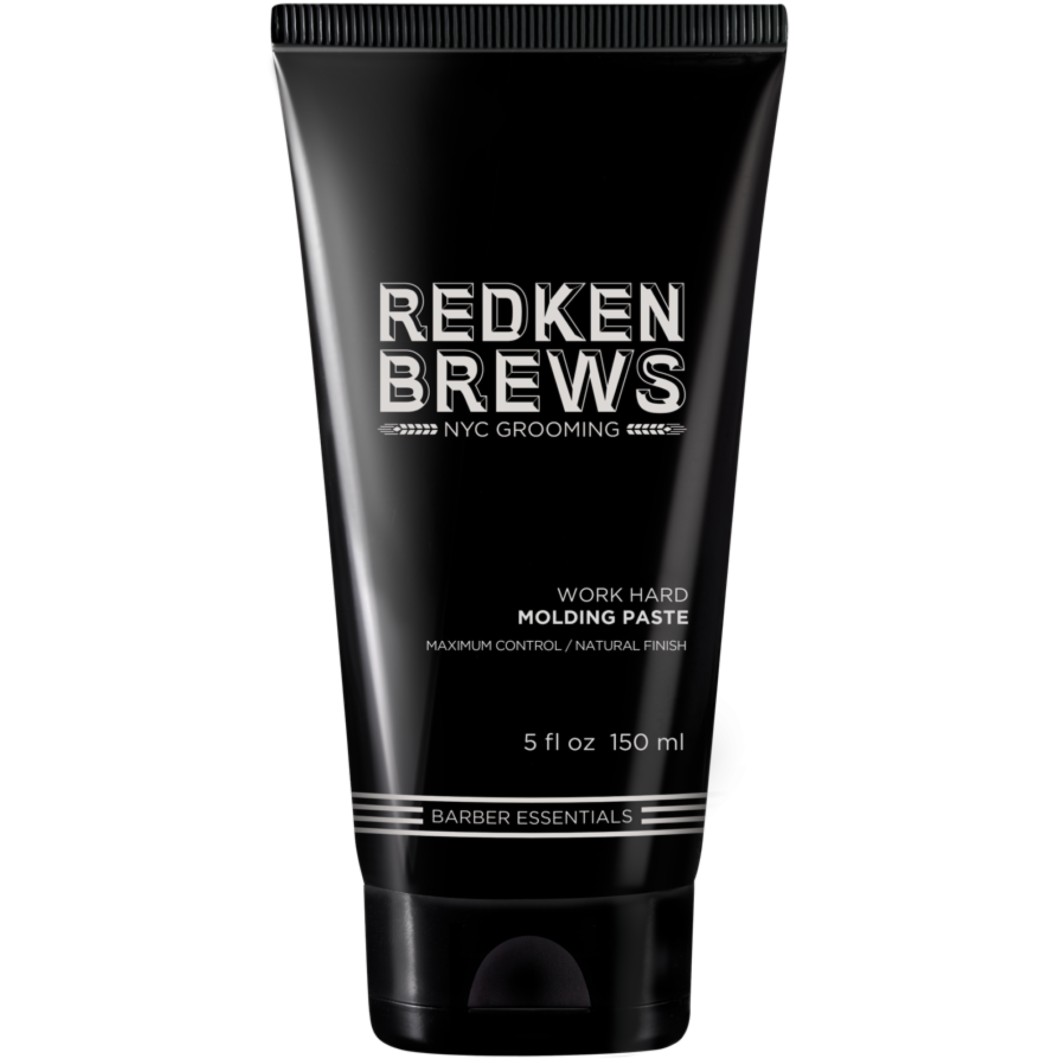 Lichid de styling par pentru Redken Brews Molding Paste 150 ml