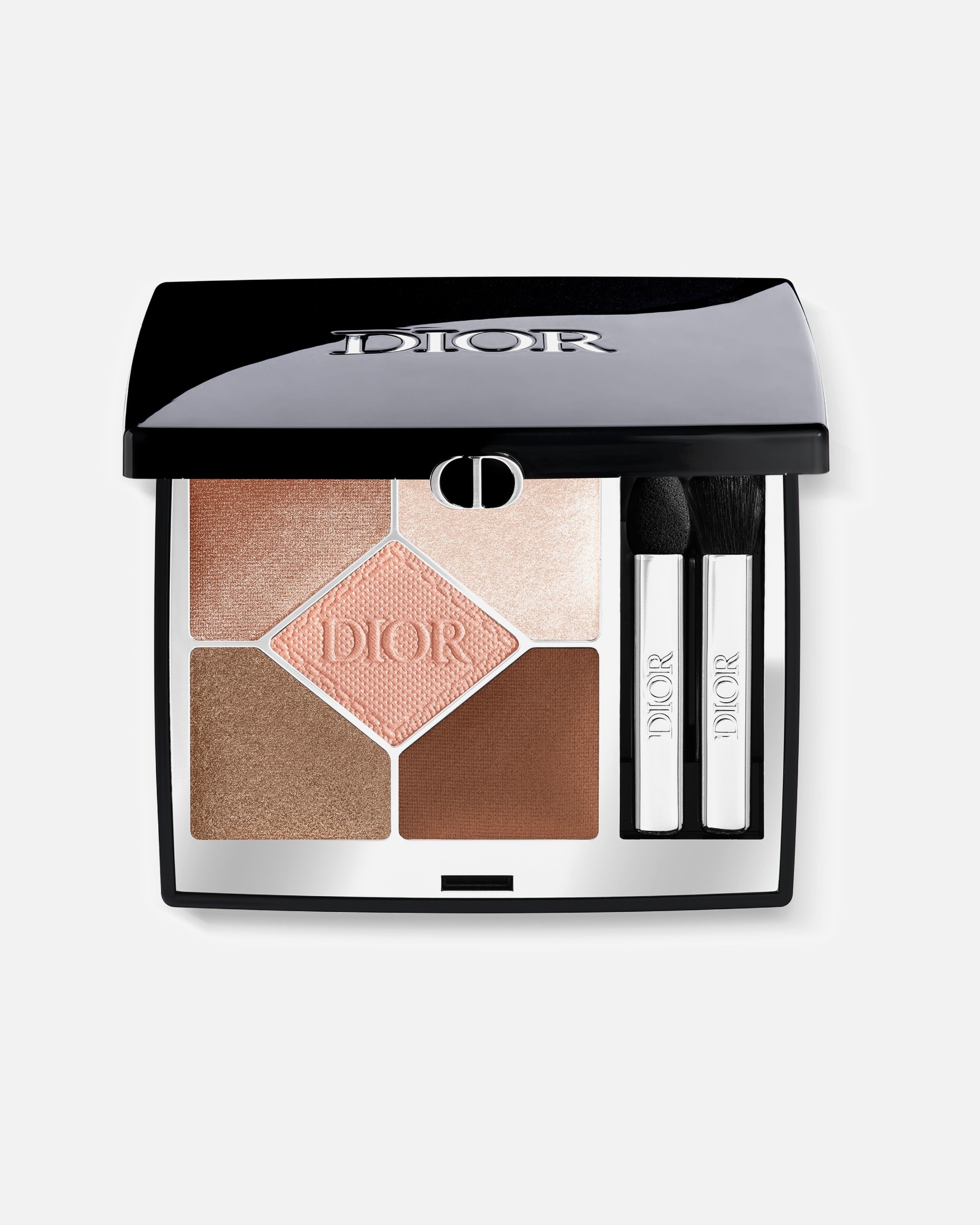 Fard de pleoape pentru Unisex DIOR Diorshow 5 Couleurs Palette 649 Nude Dress