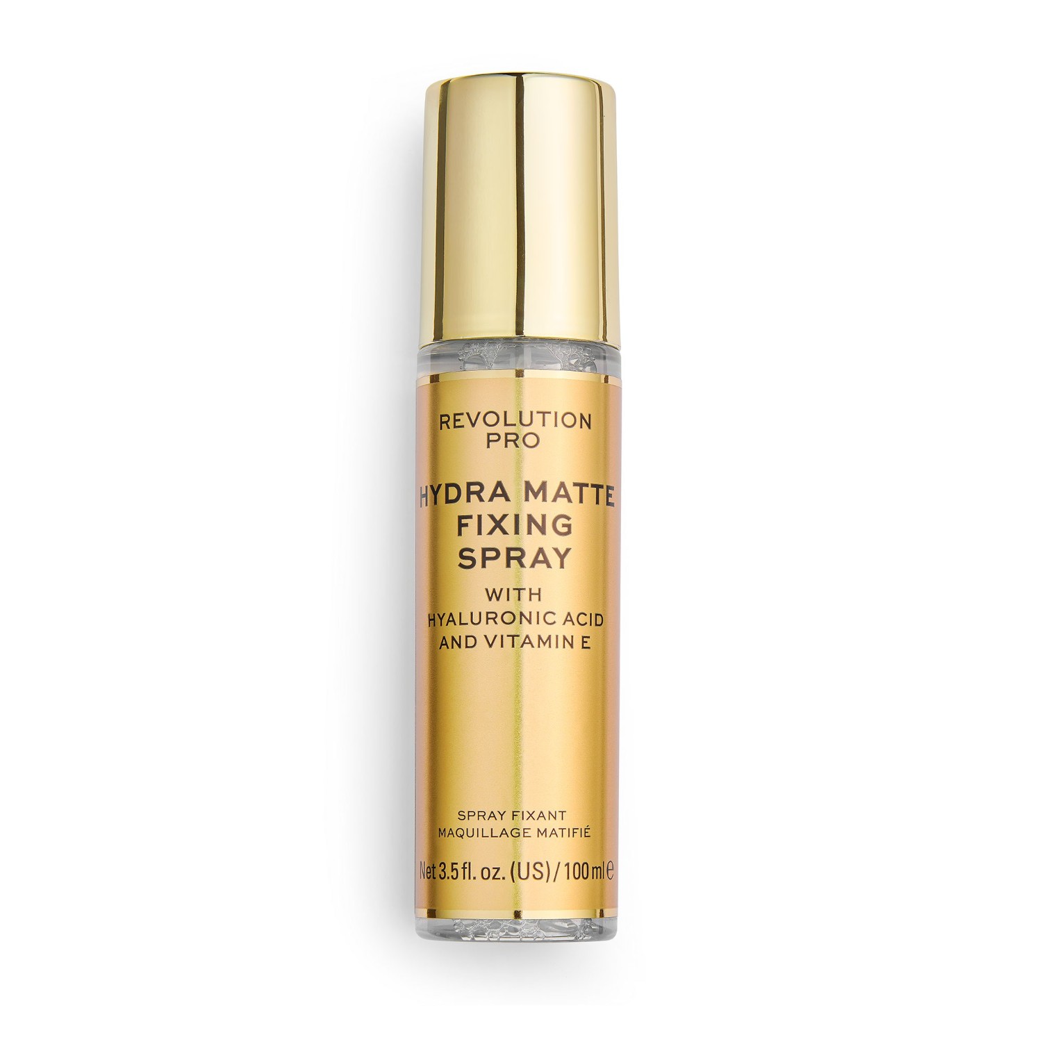 Spray fixator pentru Revolution Pro Pro Hydra-Matte Fixing Spray 100 ml