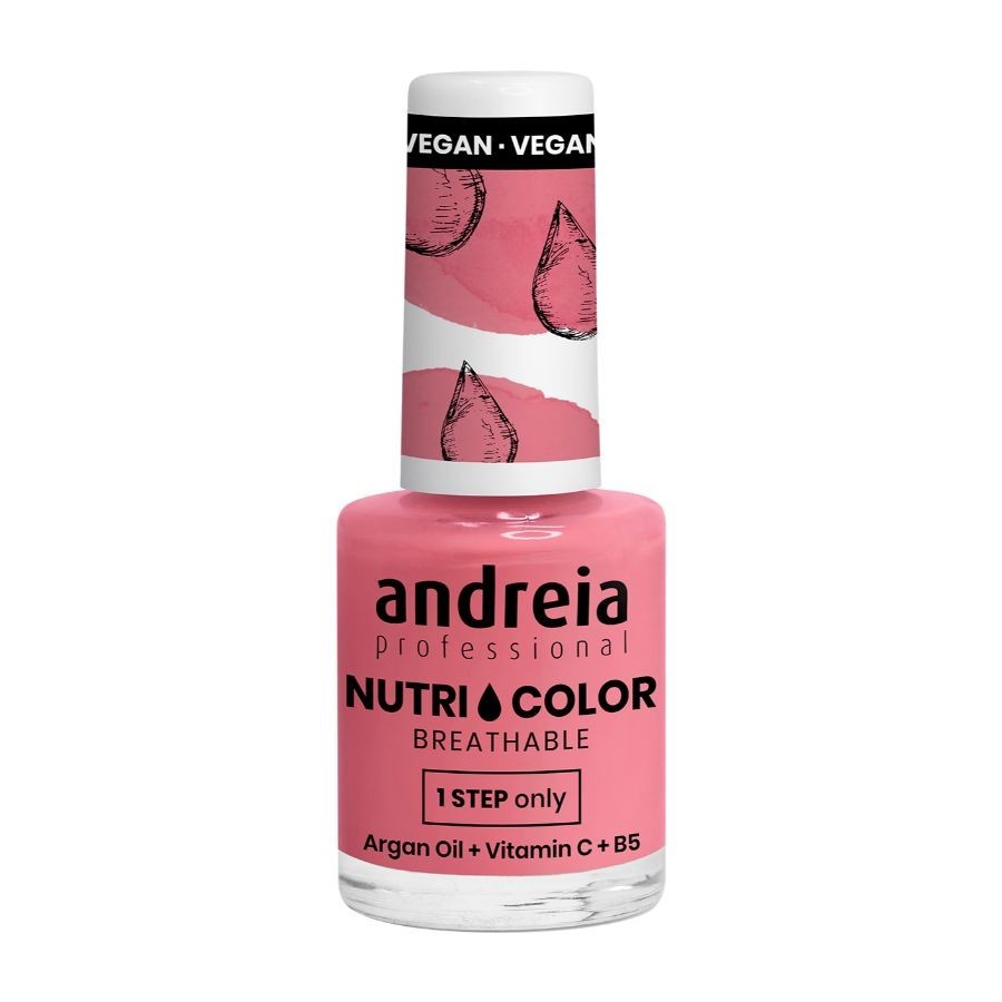 Lac de unghii pentru Andreia Professional Nutri Color - Care & Colour NC13