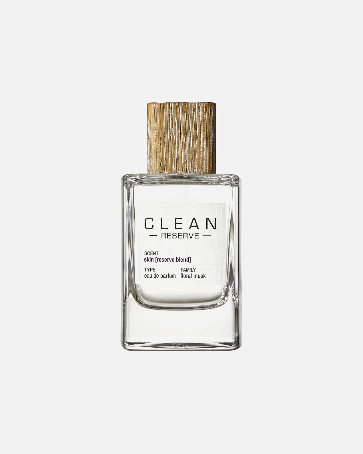 Apa de parfum pentru Unisex CLEAN RESERVE Skin 100 ml