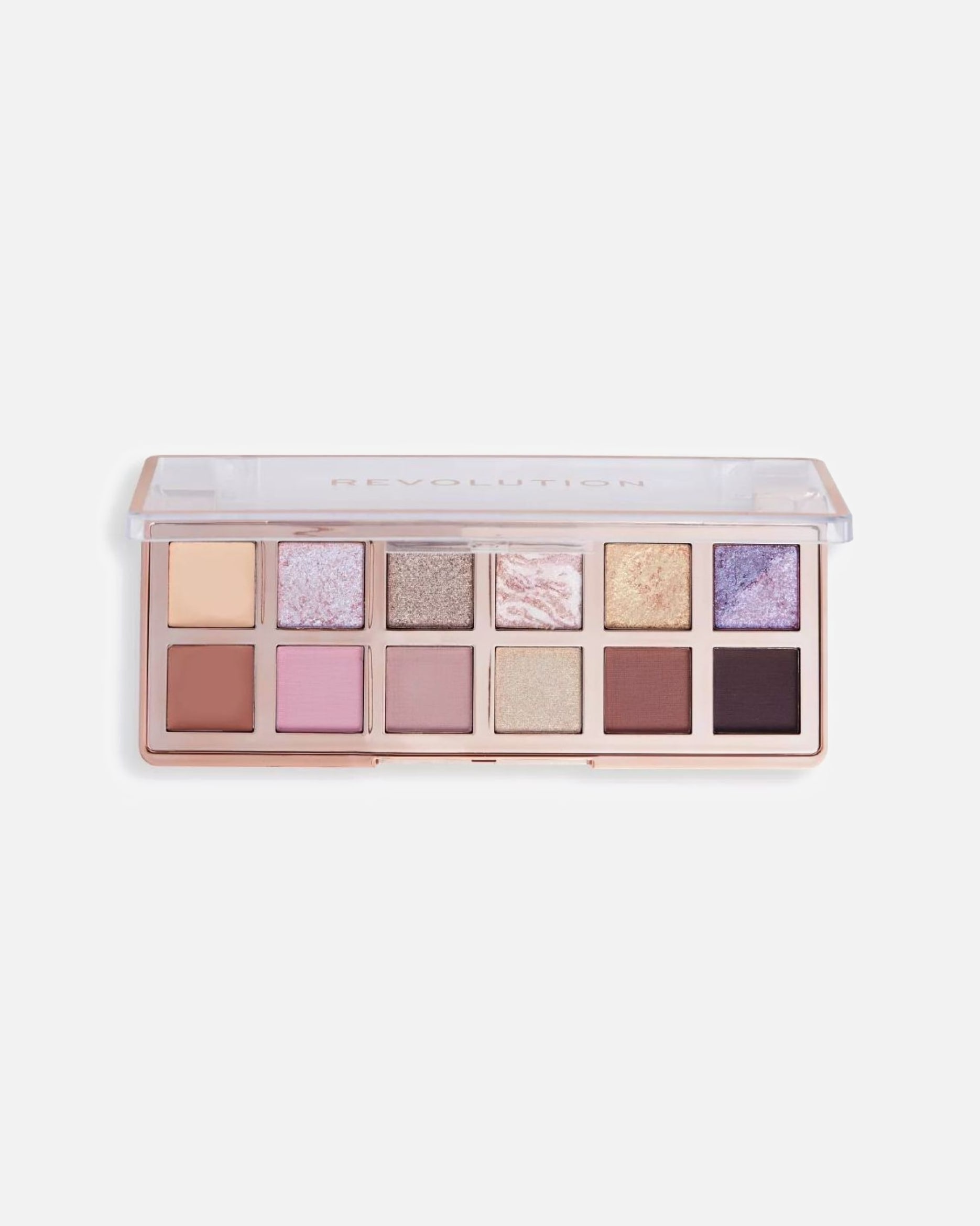 Fard de pleoape pentru Femei REVOLUTION THE ENCHANTED ICON PALETTE ENCHANTED