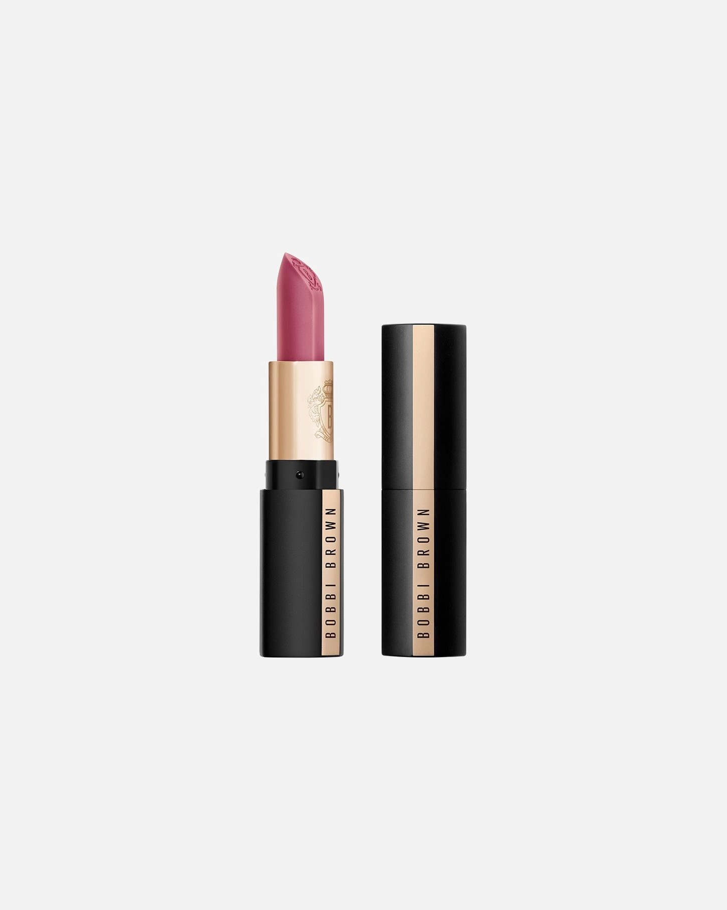 Ruj pentru Unisex Bobbi Brown Luxe Cashmere Matt Neutral Rose