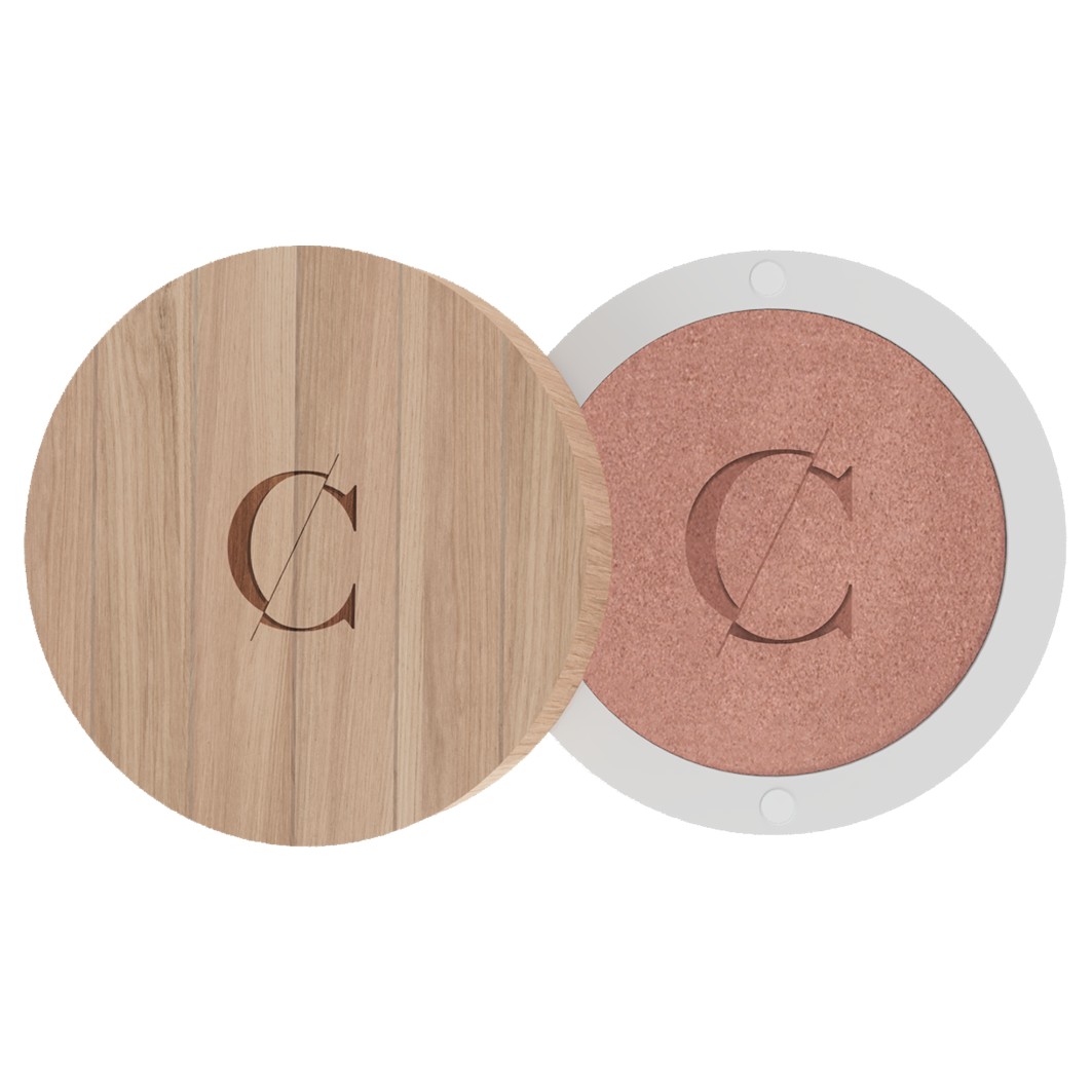 Fard de pleoape pentru COULEUR CARAMEL Eye Shadow Pearly Pearly Bora Bora