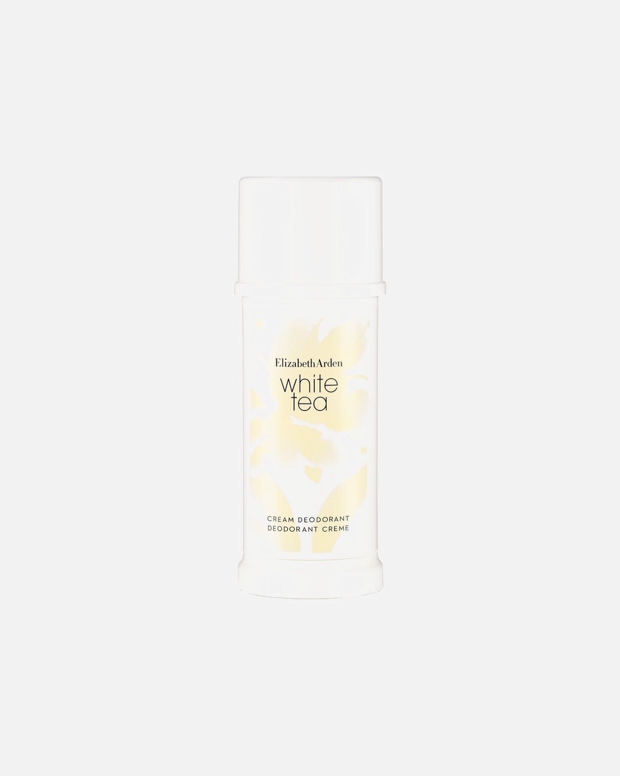 Deodorant pentru Unisex White Tea Deodorant Cream