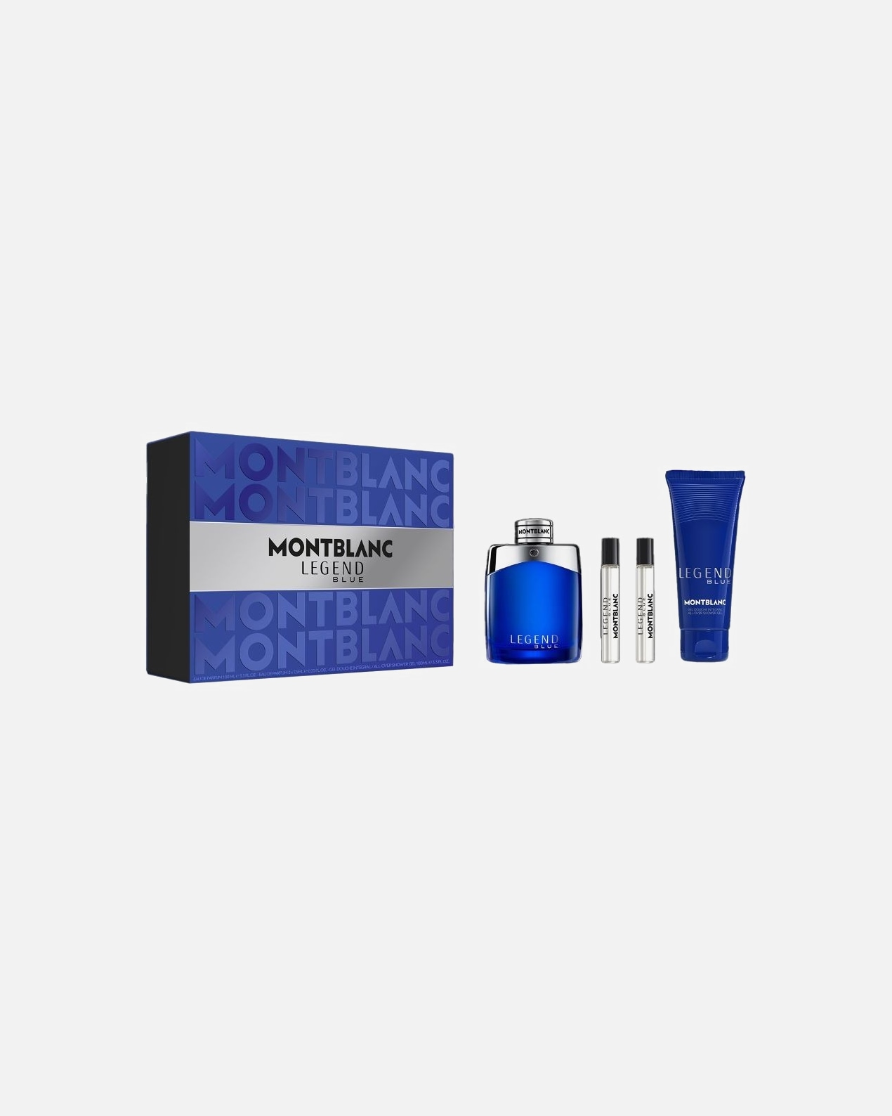 Set parfumuri pentru Unisex Montblanc 1 buc.