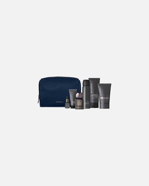 Set ingrijire corp pentru Bărbați Rituals Homme Collection Rituals Homme Gift Set Large 1 bucRitualsHomme CollectionRituals Homme Gift Set LargeSet ingrijire corp349