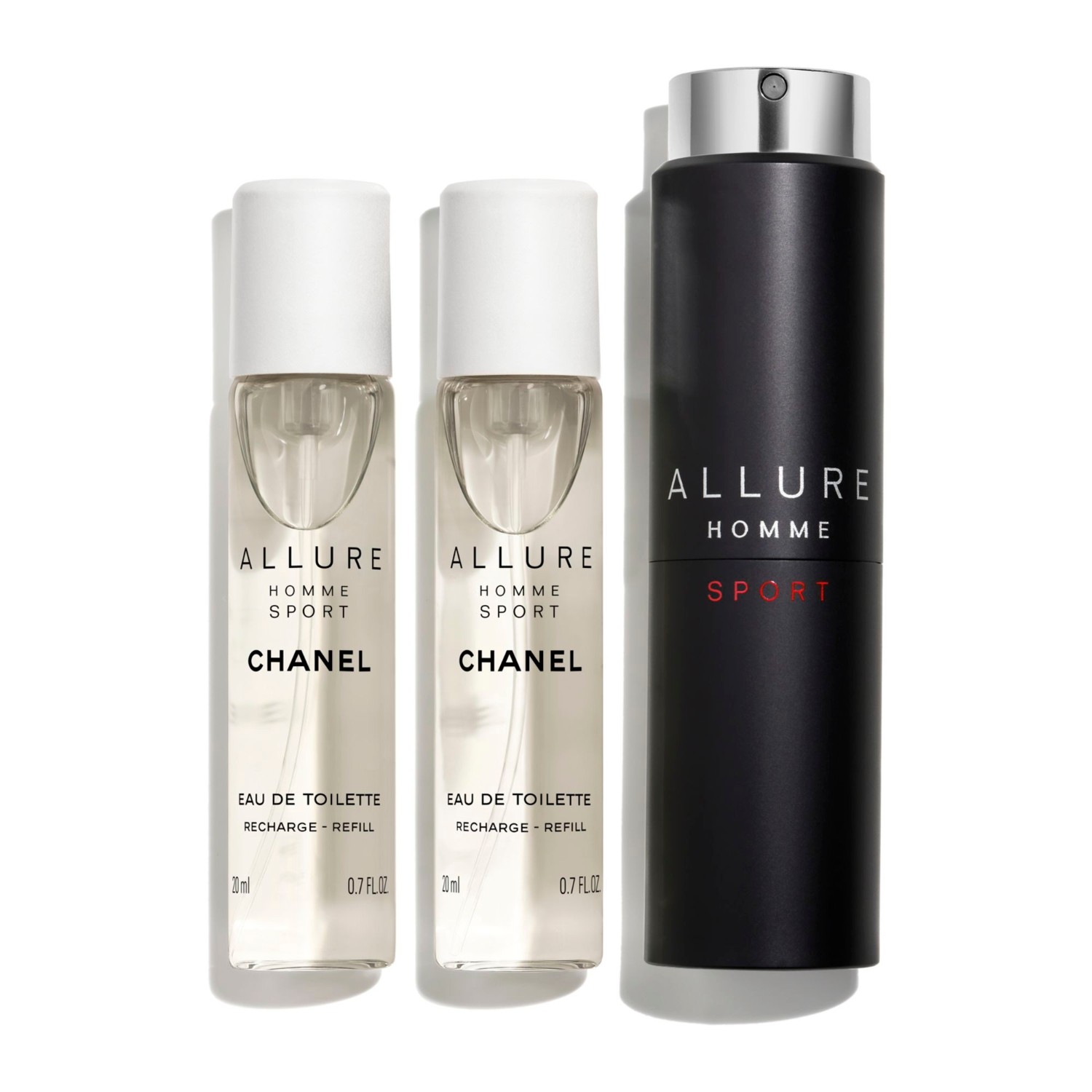 Apa de Toaleta pentru CHANEL ALLURE HOMME SPORT 60 ml