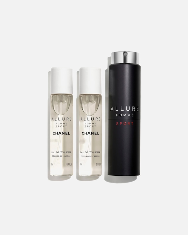 Apa de Toaleta pentru Bărbați CHANEL ALLURE HOMME SPORT ALLURE HOMME SPORT 60 mlCHANELALLURE HOMME SPORTALLURE HOMME SPORTApa de Toaleta601,00 RON60 ml (10,02 RON / 1 ml)