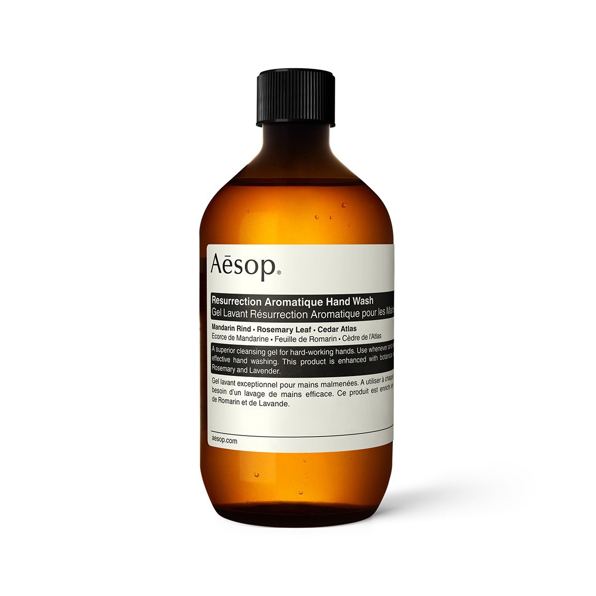 Sapun de maini pentru Aesop Resurrection Aromatique Hand Wash 500 ml