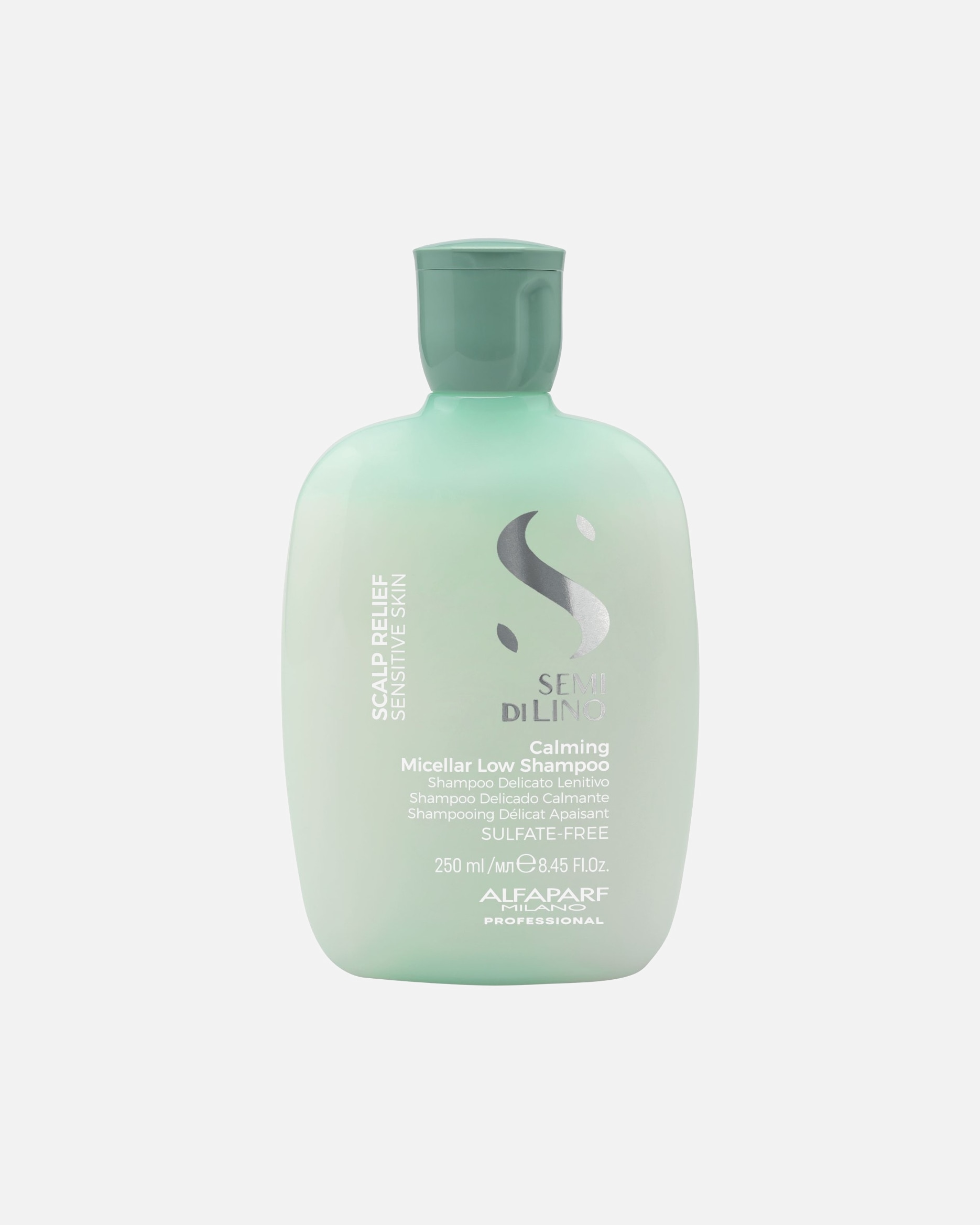 Sampon pentru Unisex ALFAPARF MILANO Scalp Relief Calming Micellar Low 250 ml