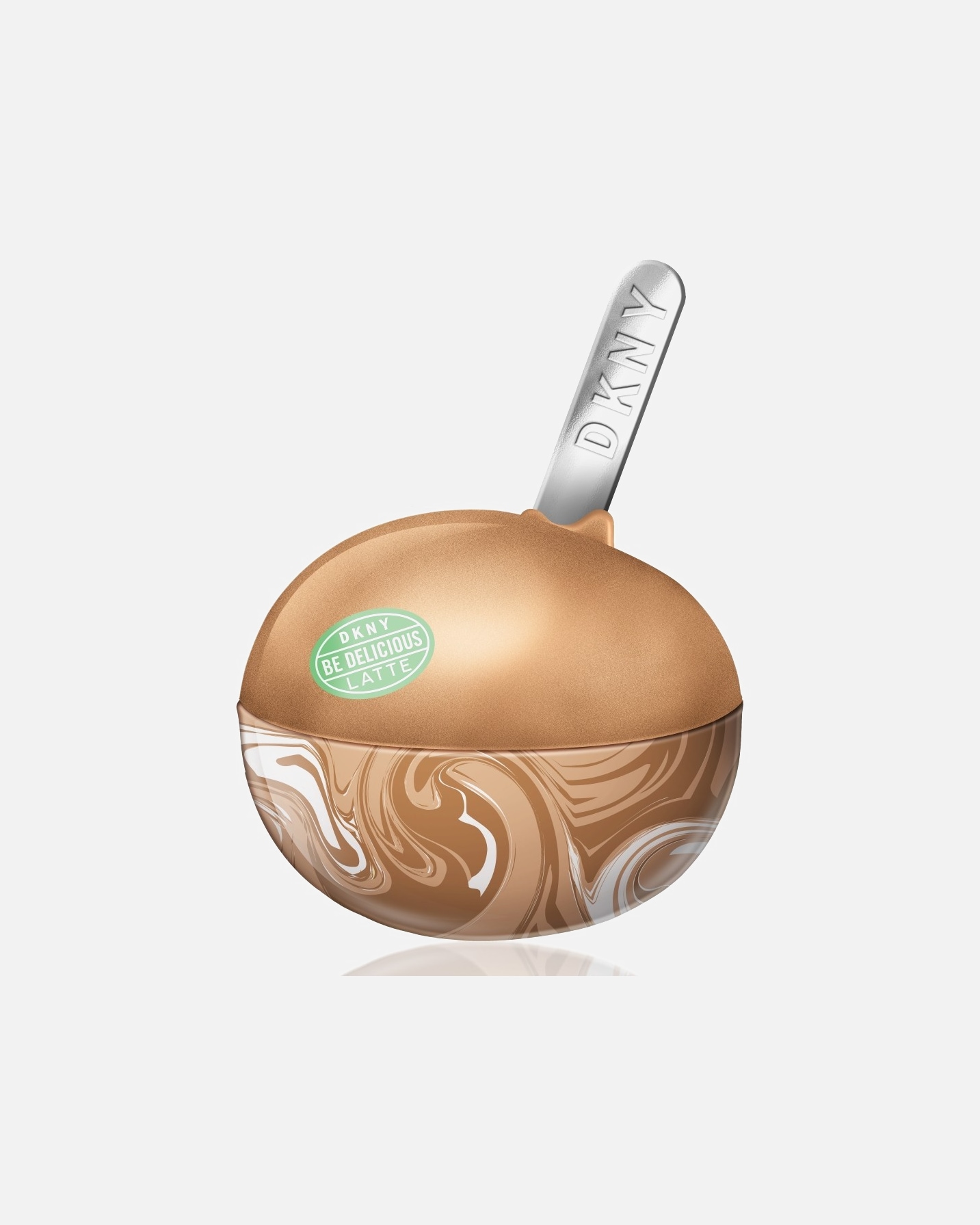 Apa de parfum pentru Femei DKNY Be Delicious Latte Pistachio 50 ml