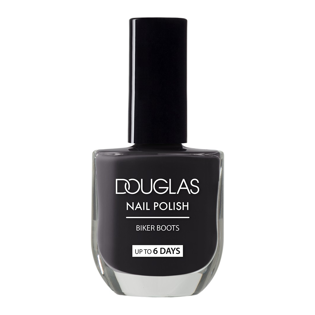 Lac de unghii pentru Douglas Collection Make-Up Nail Polish Timeless Biker Boots