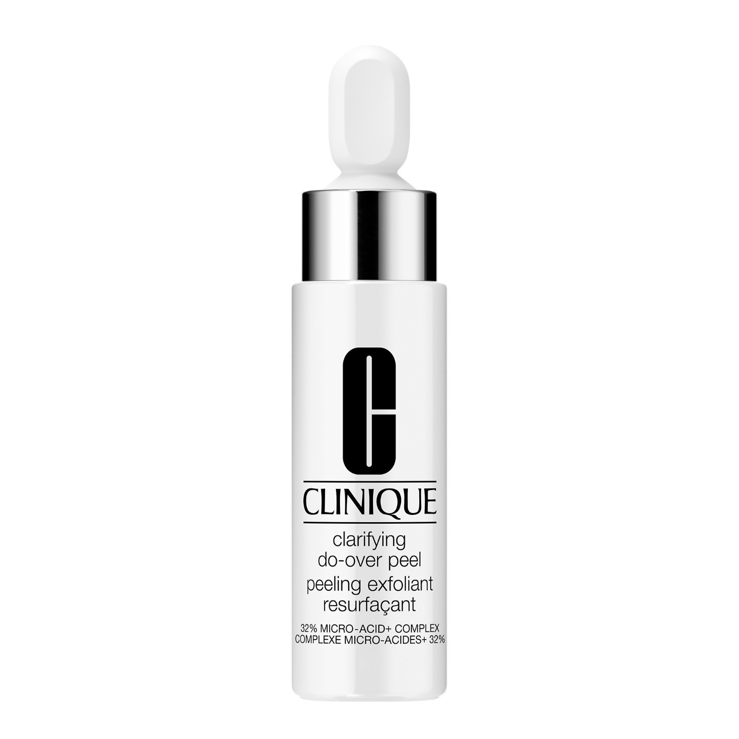 Peeling pentru fata pentru Clinique Clarifying Do-Over Peel Peeling Exfoliant 30 ml