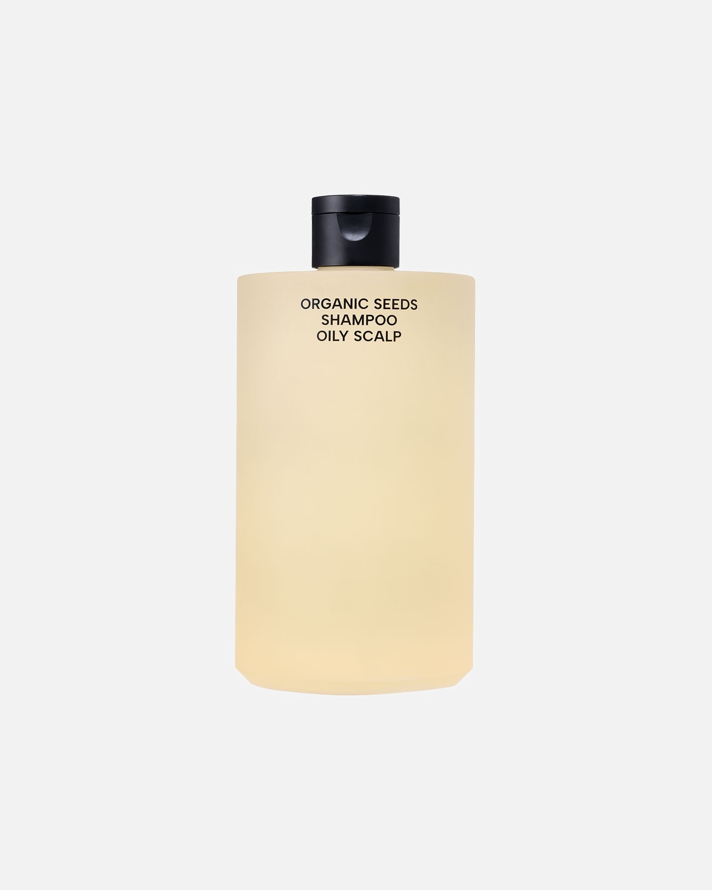 Sampon pentru Unisex Organic Seeds Oily Scalp 510 ml