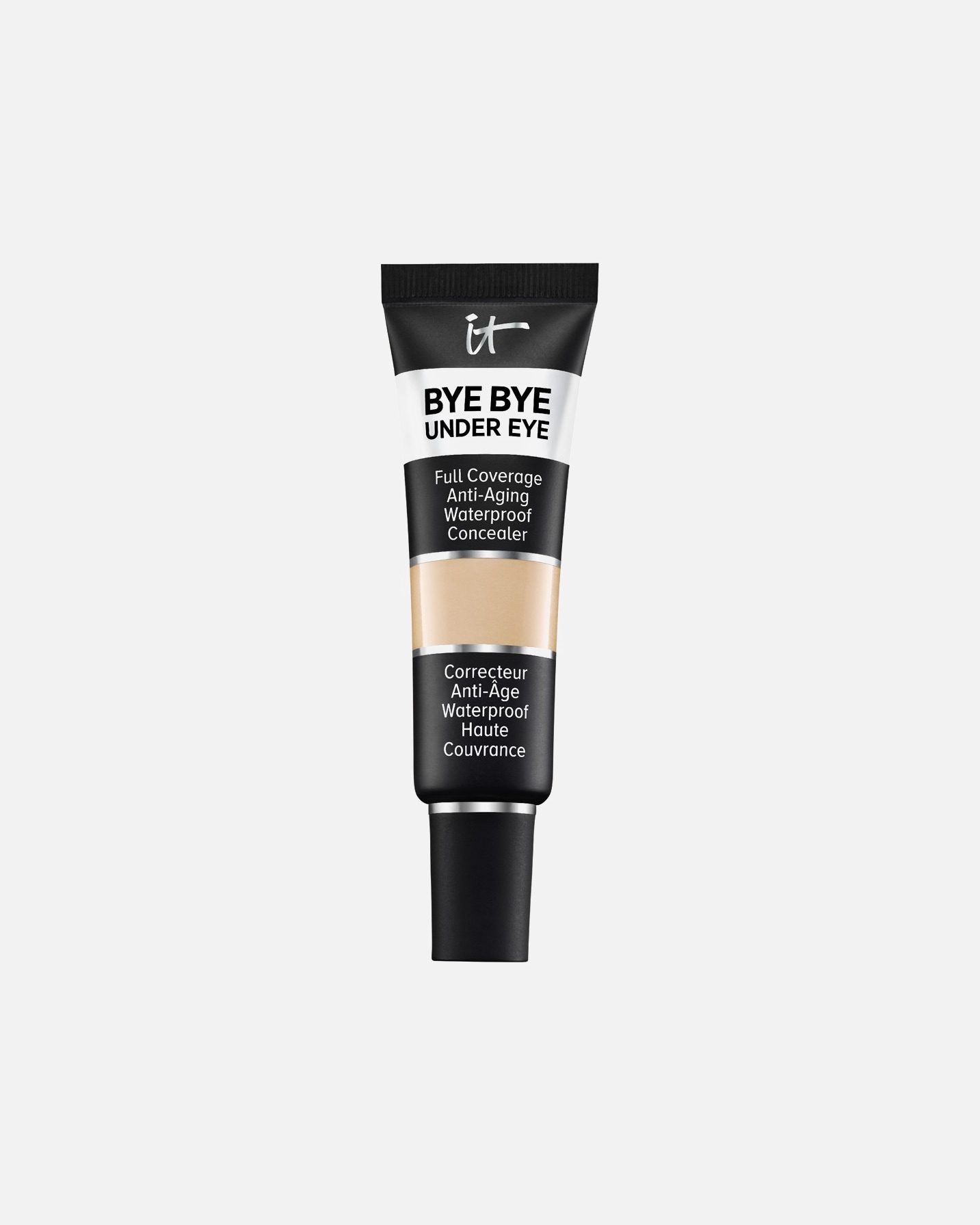 Corector pentru Unisex IT Cosmetics Bye Bye Under Eye Concealer 14 - Light Tan