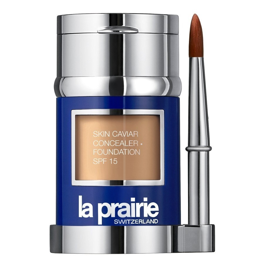 Fond de ten pentru La Prairie Skin Caviar Concelear Foundation SPF15 Soft Ivory