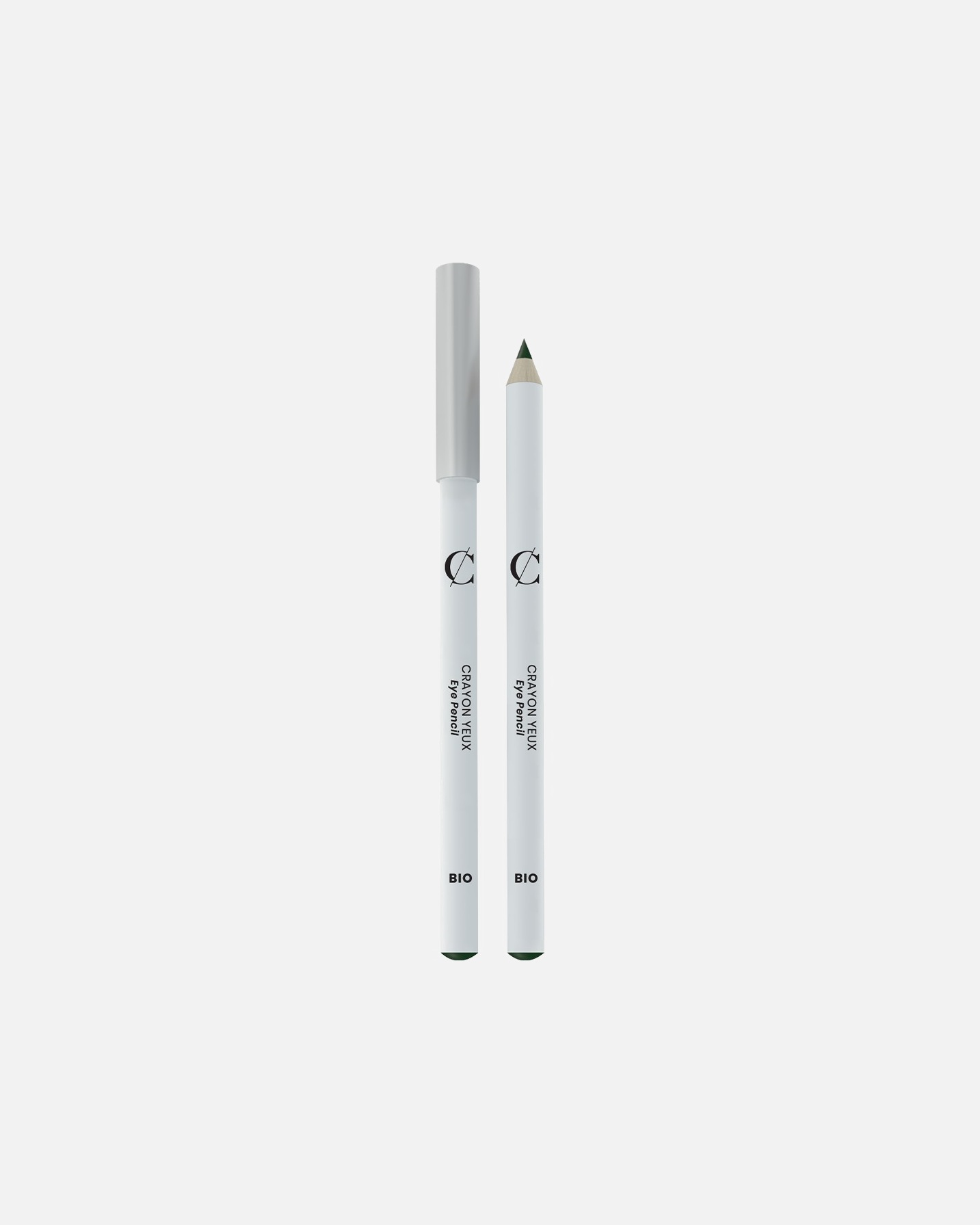 Creion kohl pentru COULEUR CARAMEL Eye Pencil Green