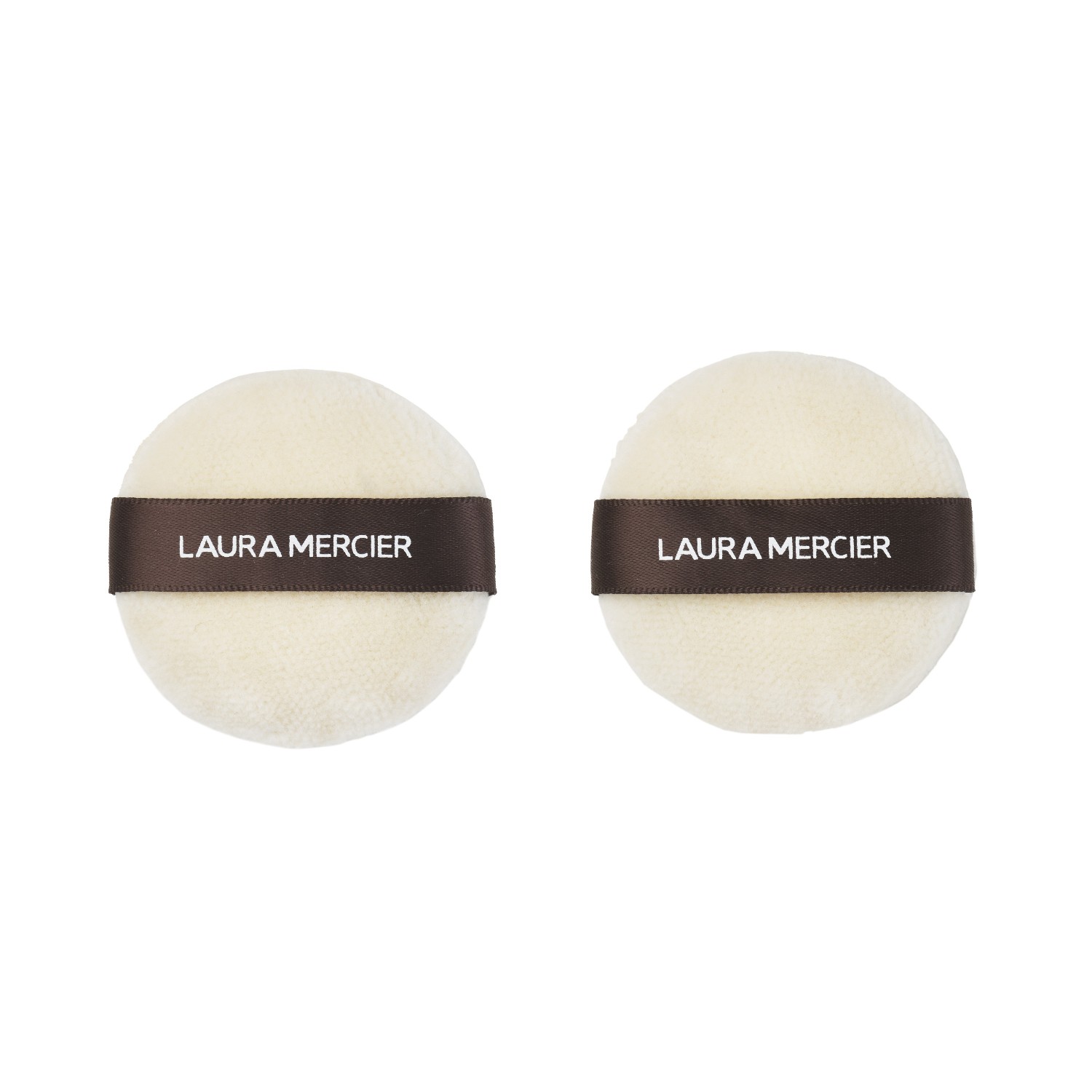Burete pudra pentru Laura Mercier Medium Velour Puff 1 buc.