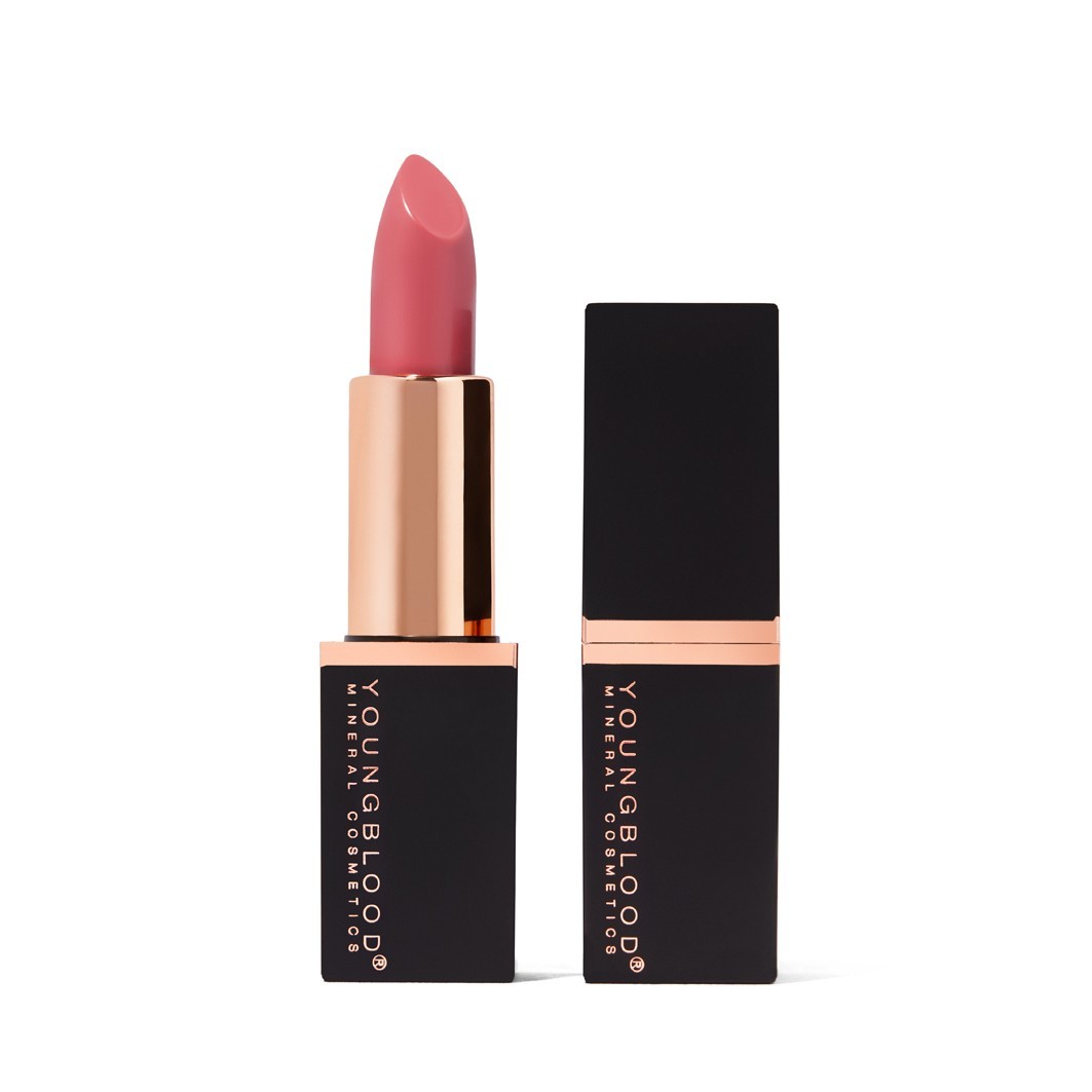 Ruj pentru Youngblood Hydrating Crème Lipstick Angeleno