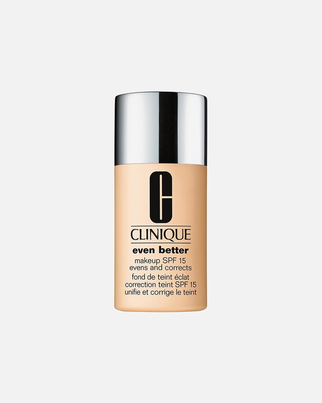 Fond de ten pentru Unisex Clinique Even Better™ Even Better Makeup SPF 15 Nr. 18 - Cream Whip