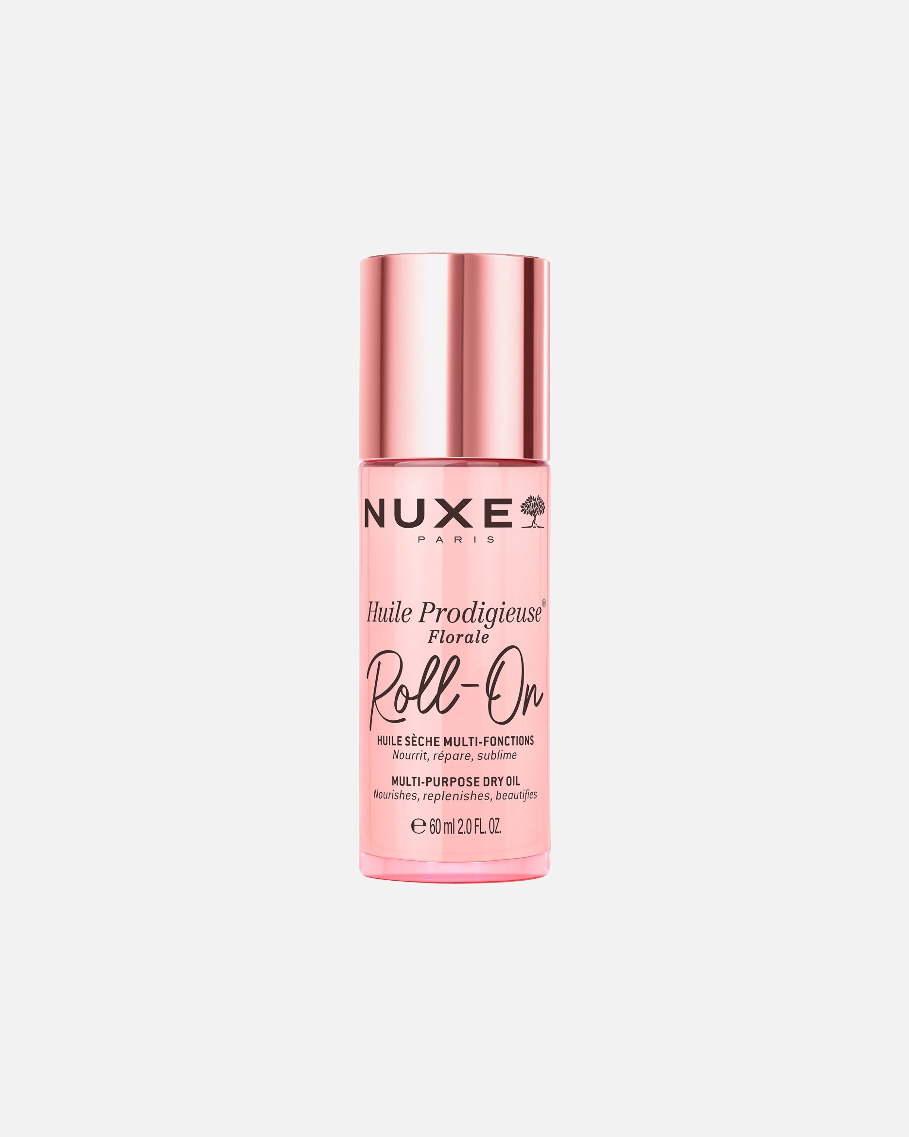 Ulei de corp pentru Unisex Floral Roll-On Multi-Purpose