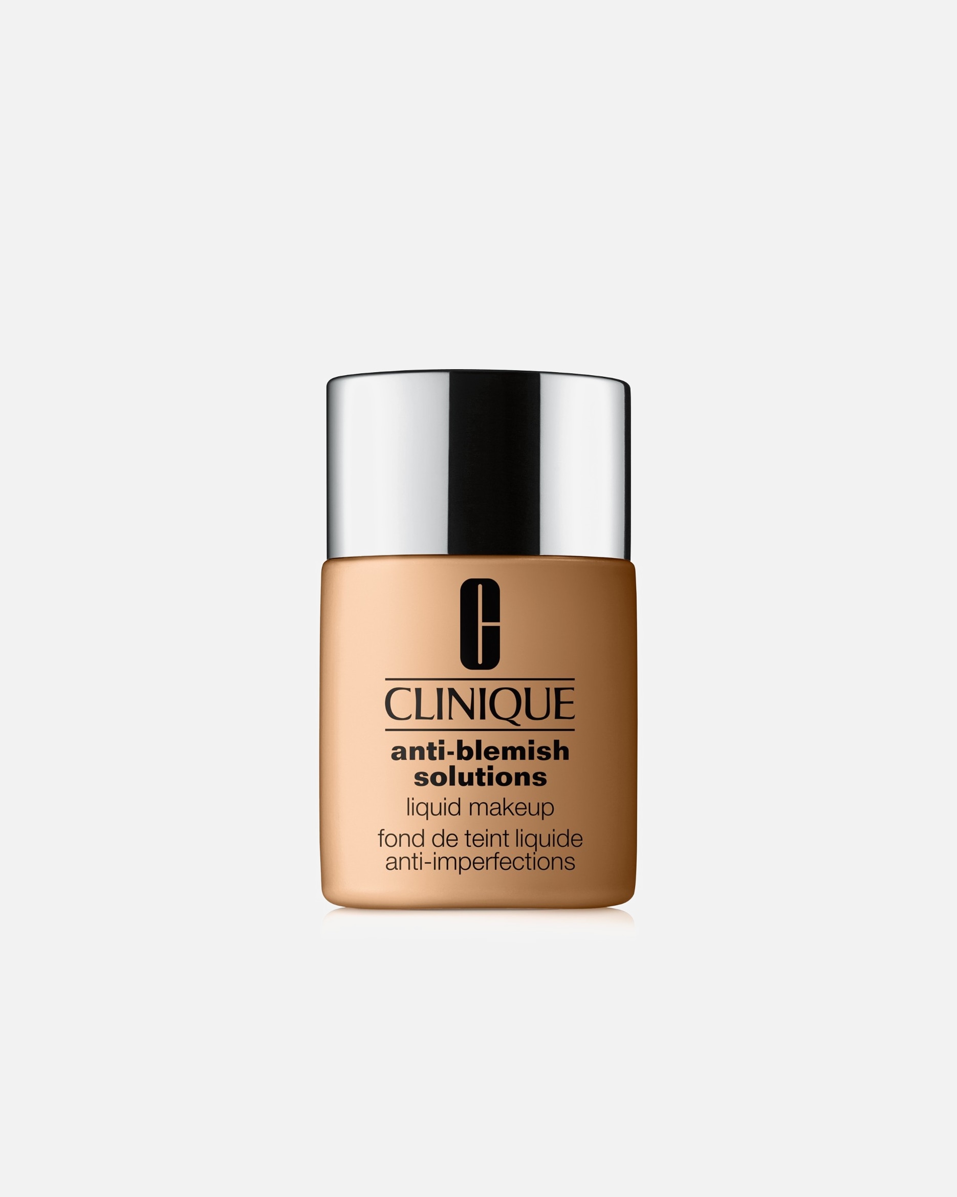 Fond de ten pentru Unisex Clinique Anti-Blemish Solutions Anti Blemish Solution Makeup CN70 - Vanilla