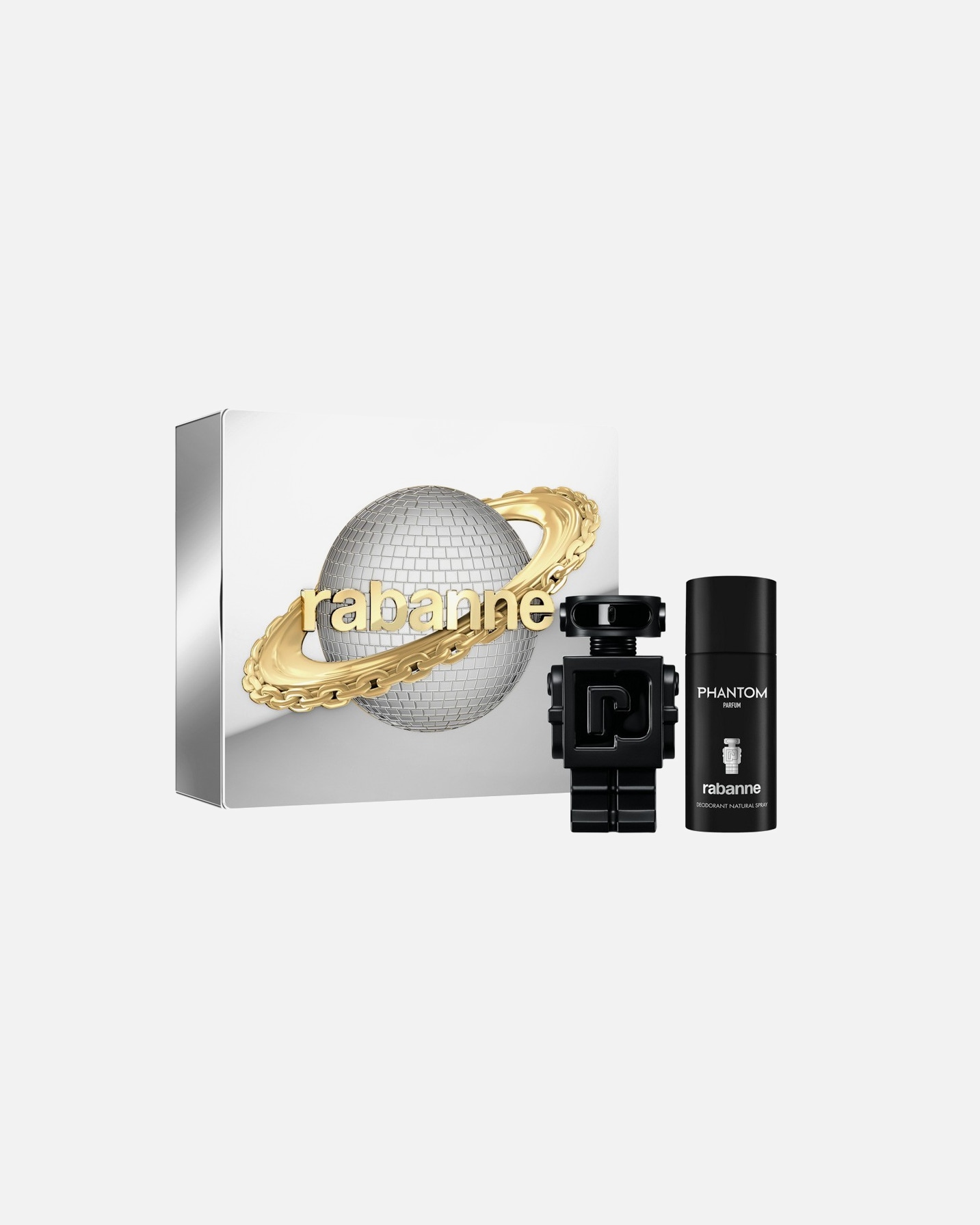 Set parfumuri pentru Unisex Rabanne Phantom Gift Set 1 buc